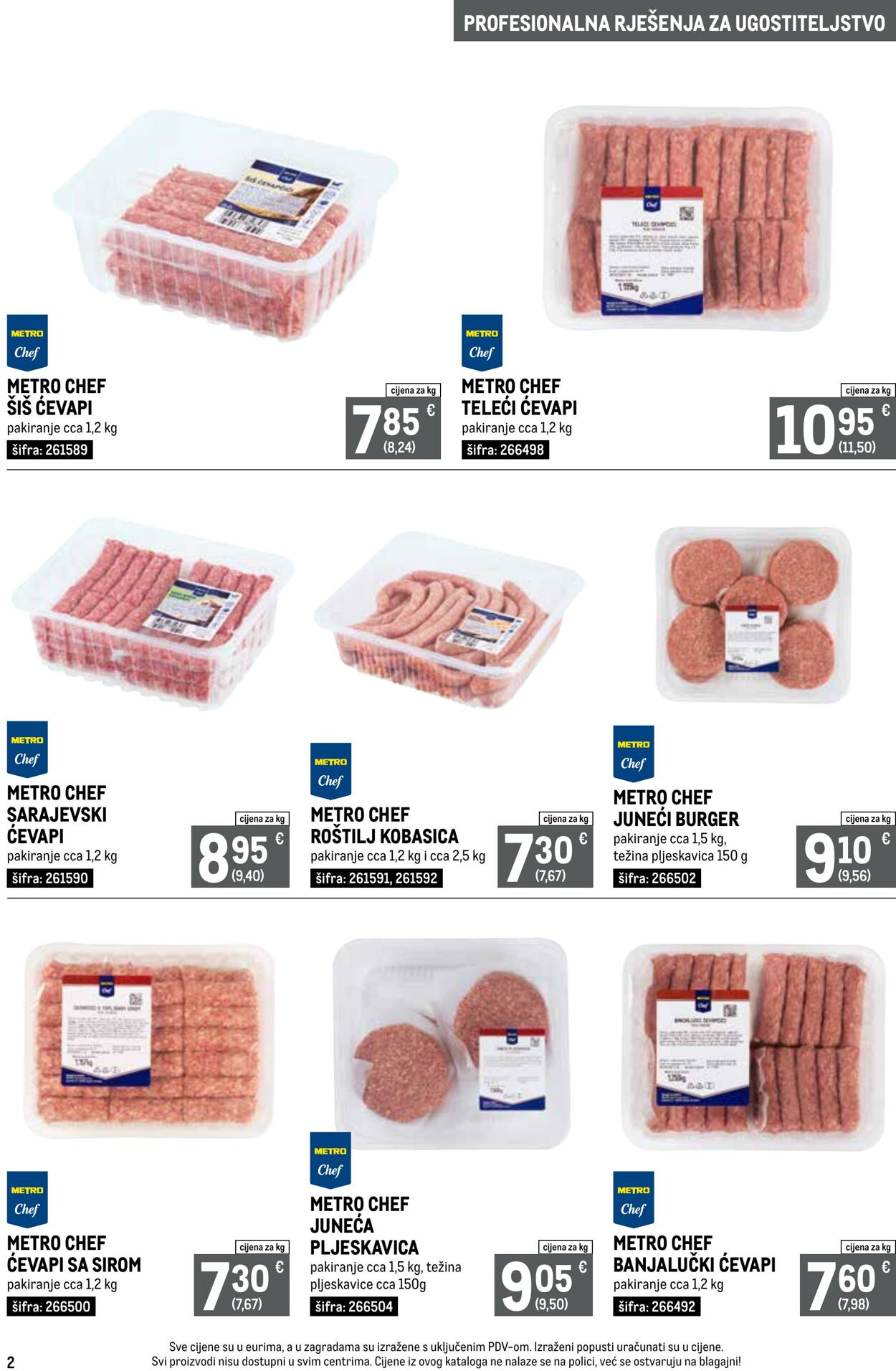 Katalog Metro 02.05.2025 - 01.06.2025