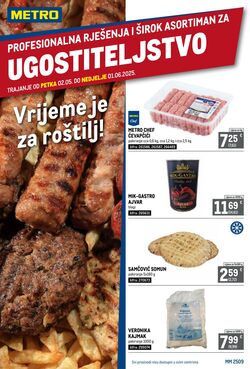 Katalog Metro 02.05.2025 - 01.06.2025