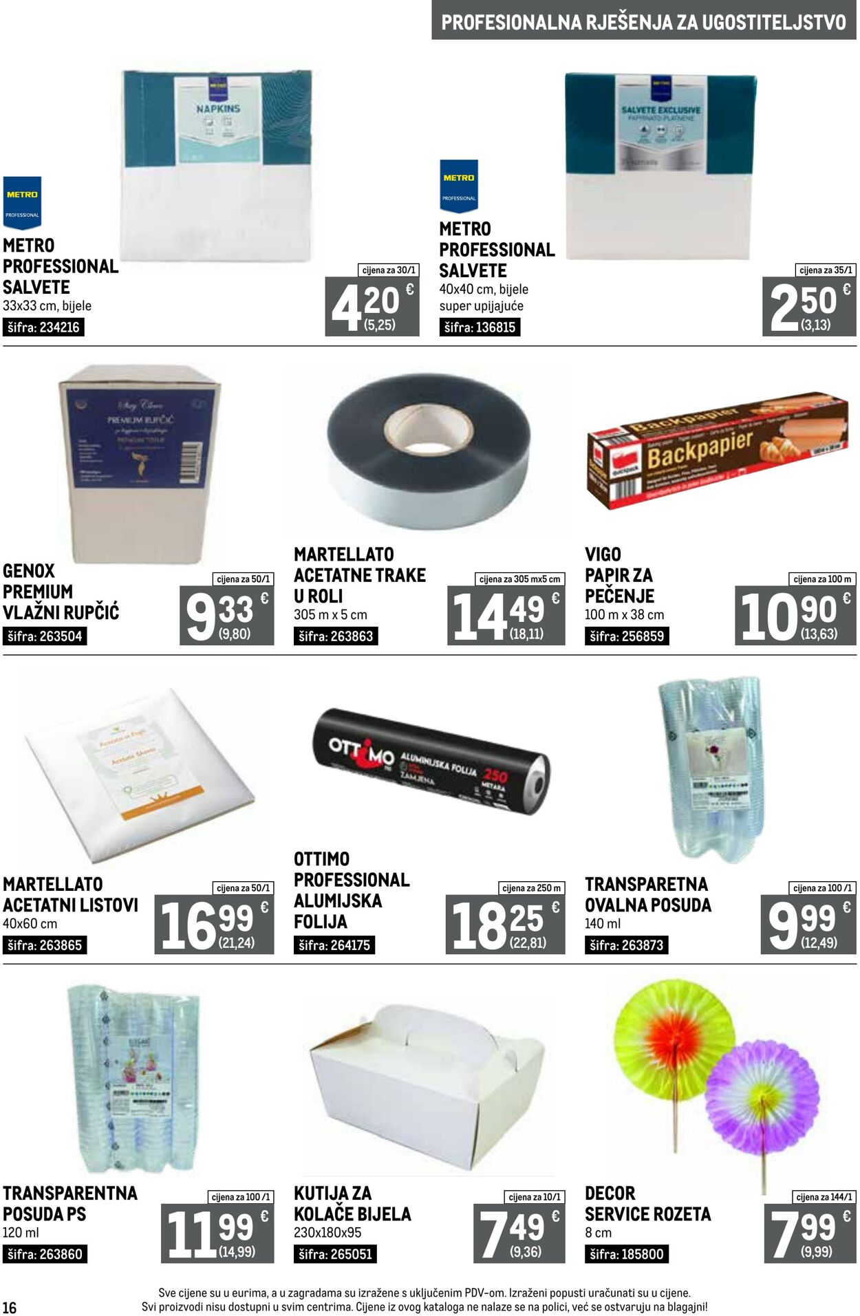 Katalog Metro 01.08.2025 - 31.08.2025