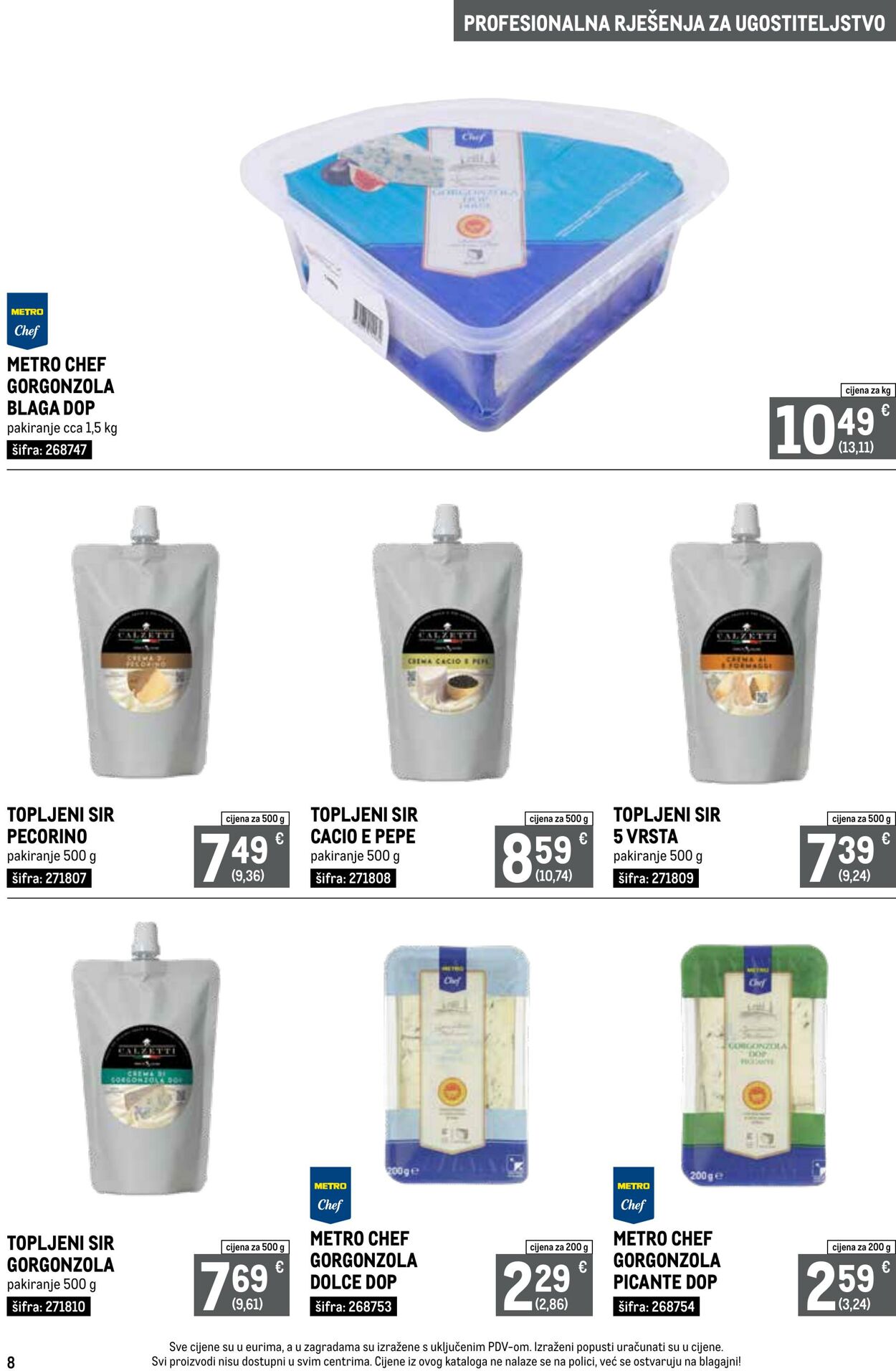 Katalog Metro 01.08.2025 - 31.08.2025