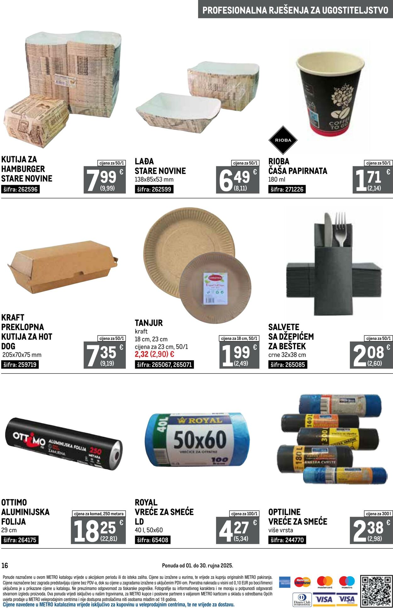 Katalog Metro 01.09.2025 - 30.09.2025