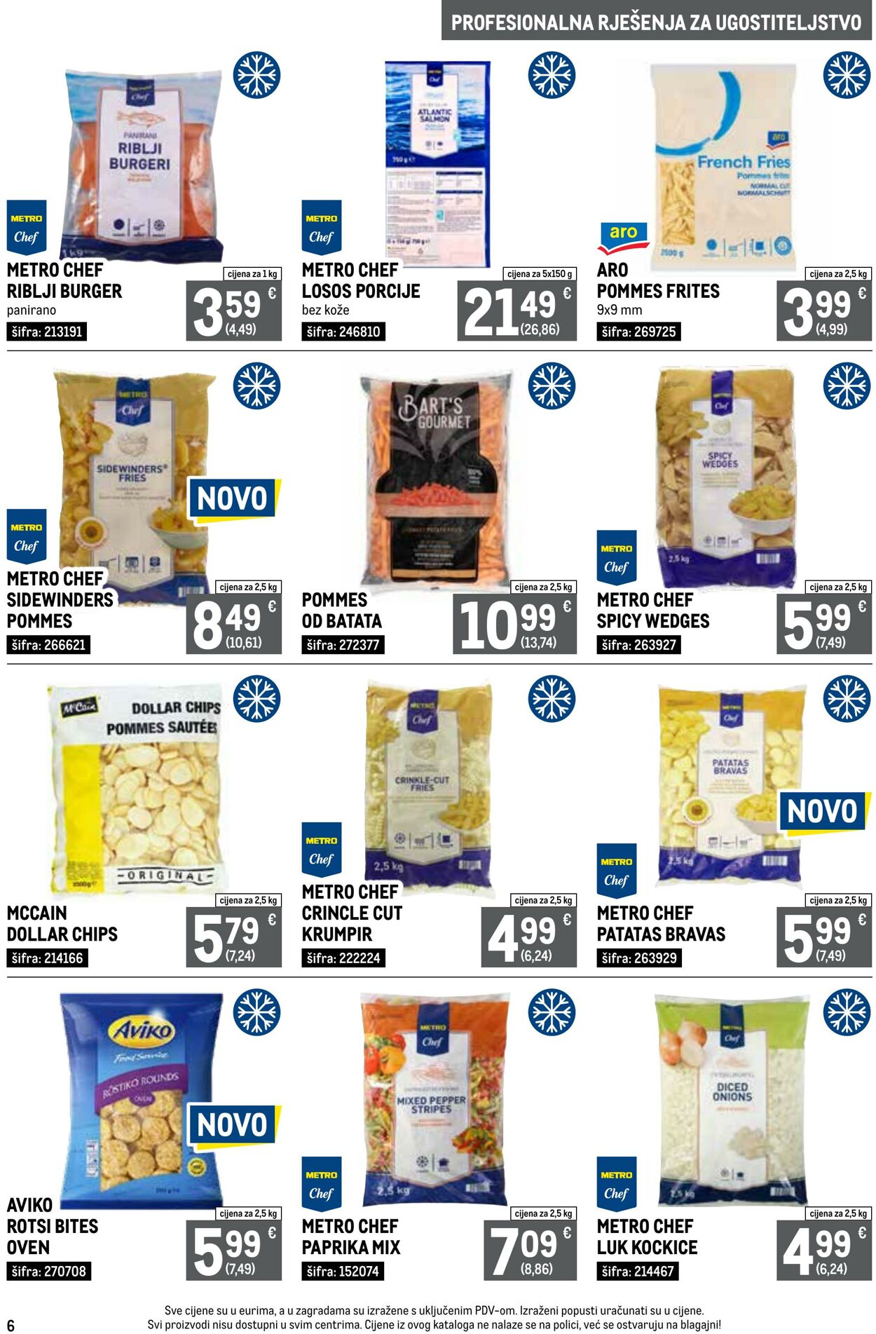 Katalog Metro 01.09.2025 - 30.09.2025