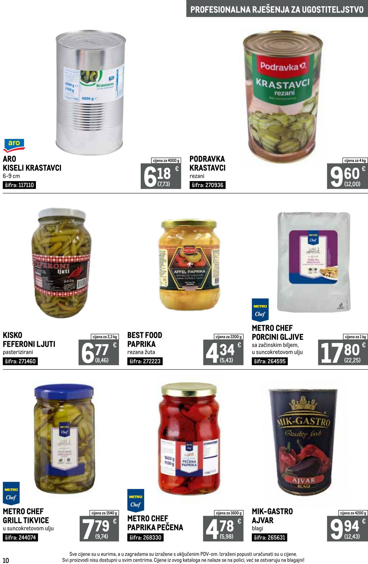 Katalog Metro 01.09.2025 - 30.09.2025