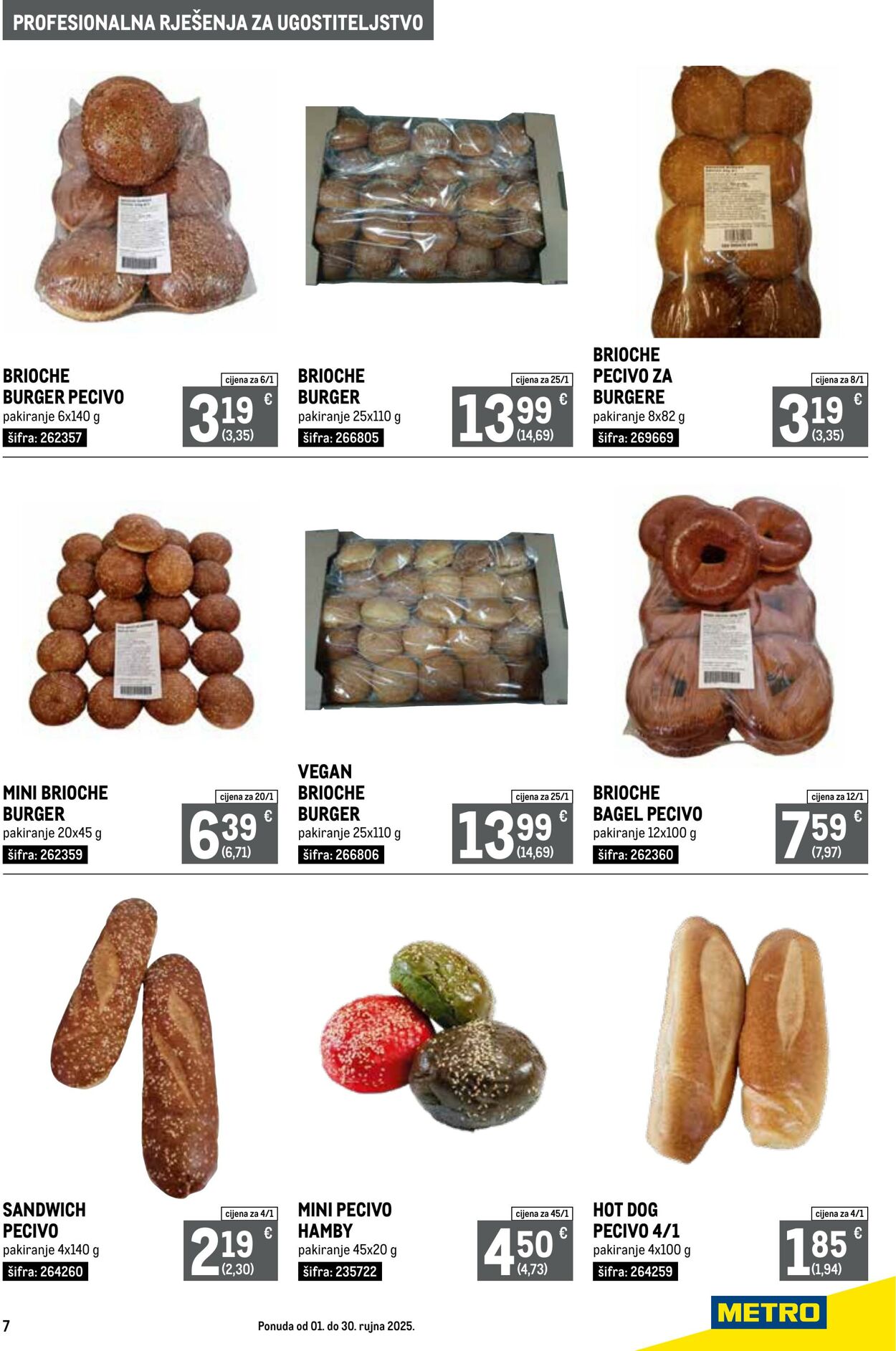 Katalog Metro 01.09.2025 - 30.09.2025
