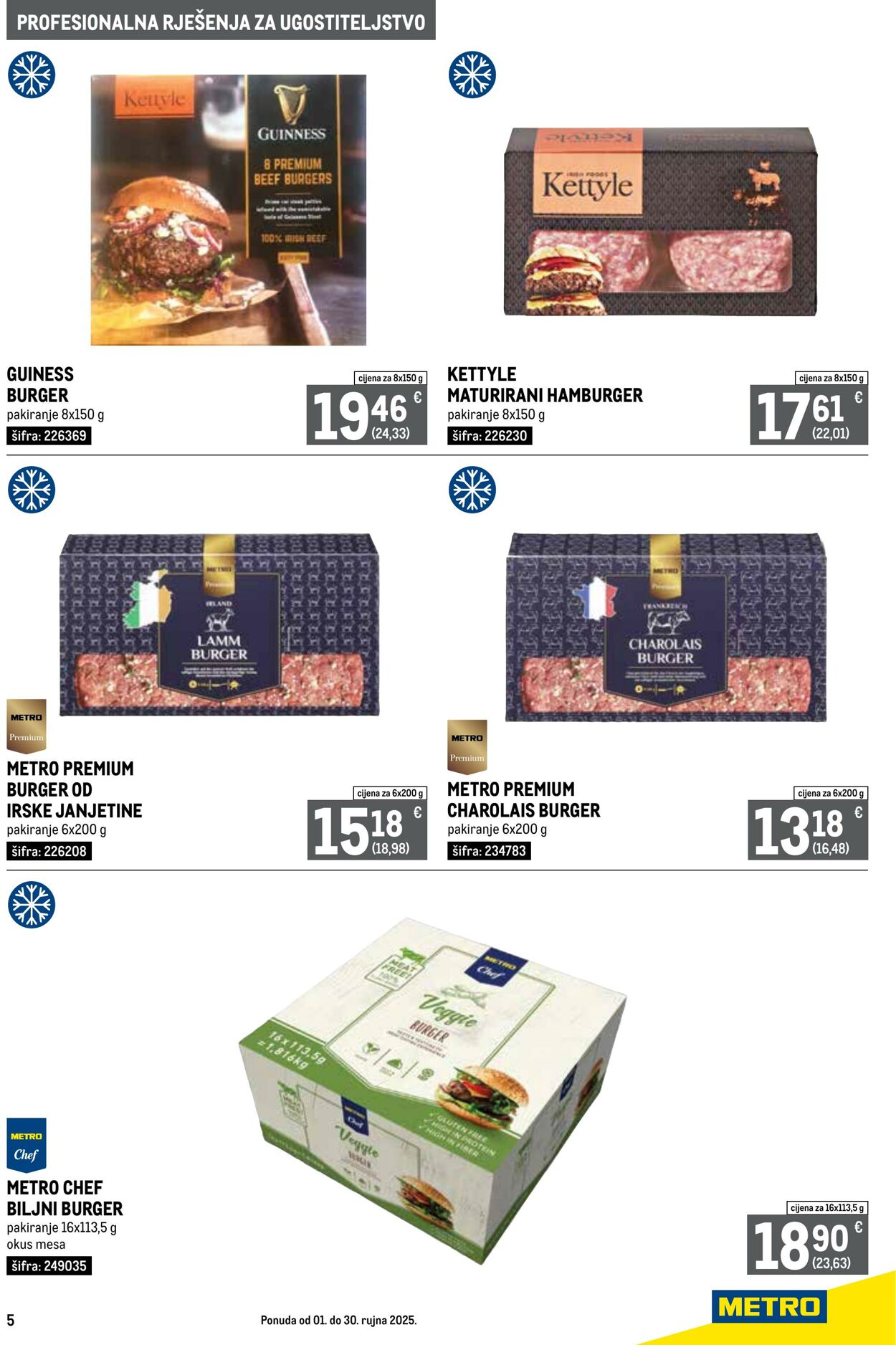 Katalog Metro 01.09.2025 - 30.09.2025