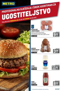 Katalog Metro 01.09.2025 - 30.09.2025