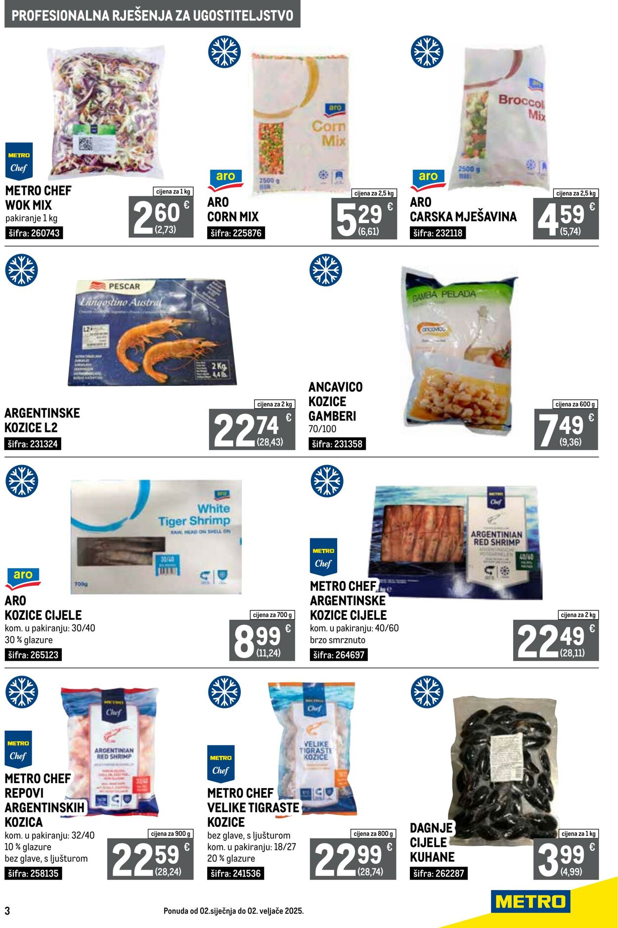 Katalog Metro 02.01.2025 - 02.01.2025