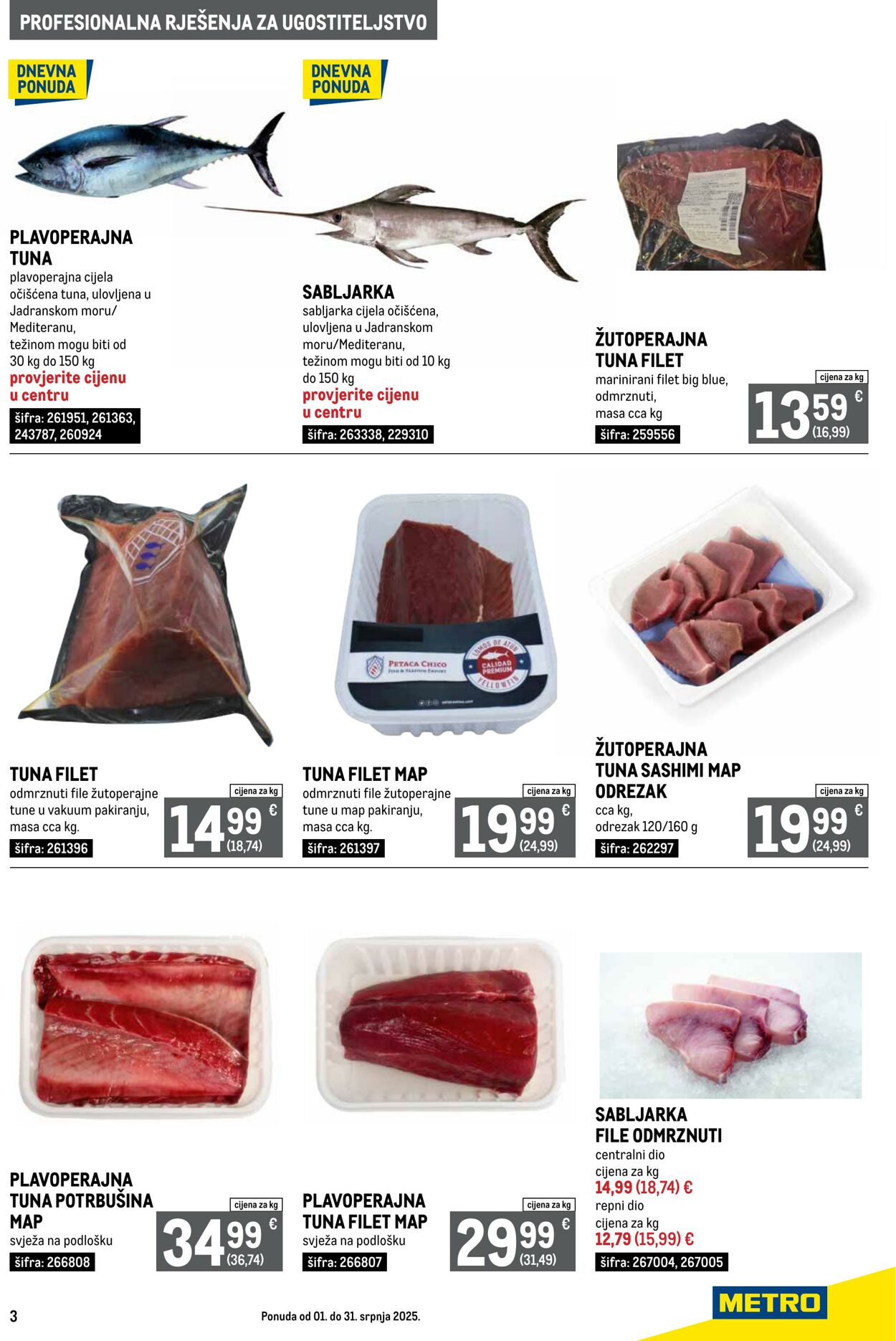 Katalog Metro 01.07.2025 - 31.07.2025