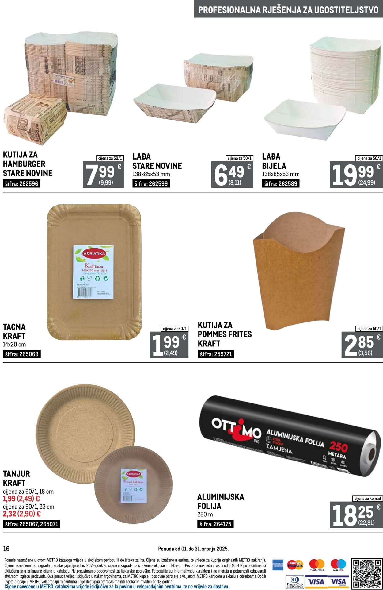 Katalog Metro 01.07.2025 - 31.07.2025