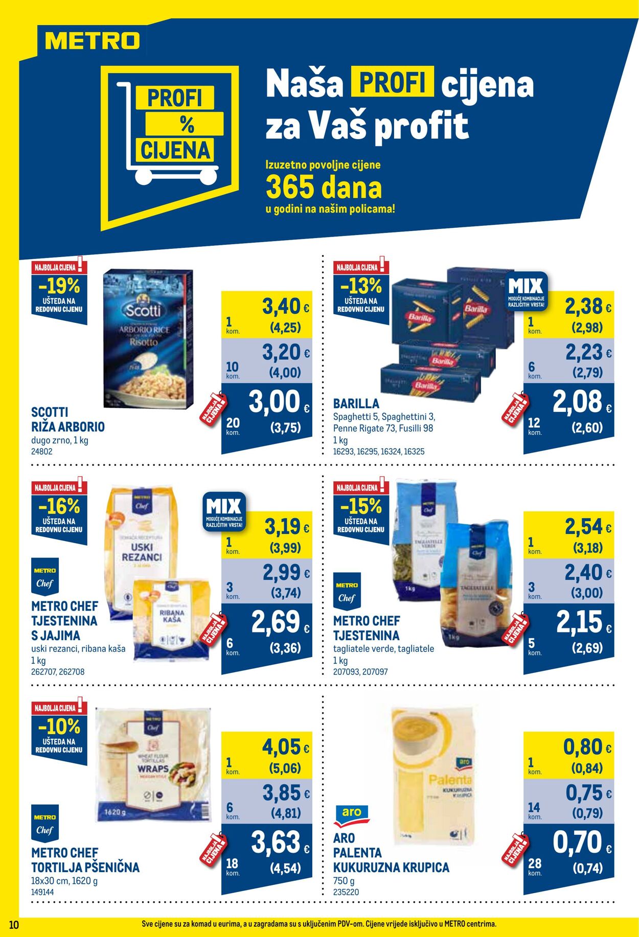 Katalog Metro 01.06.2025 - 30.06.2025