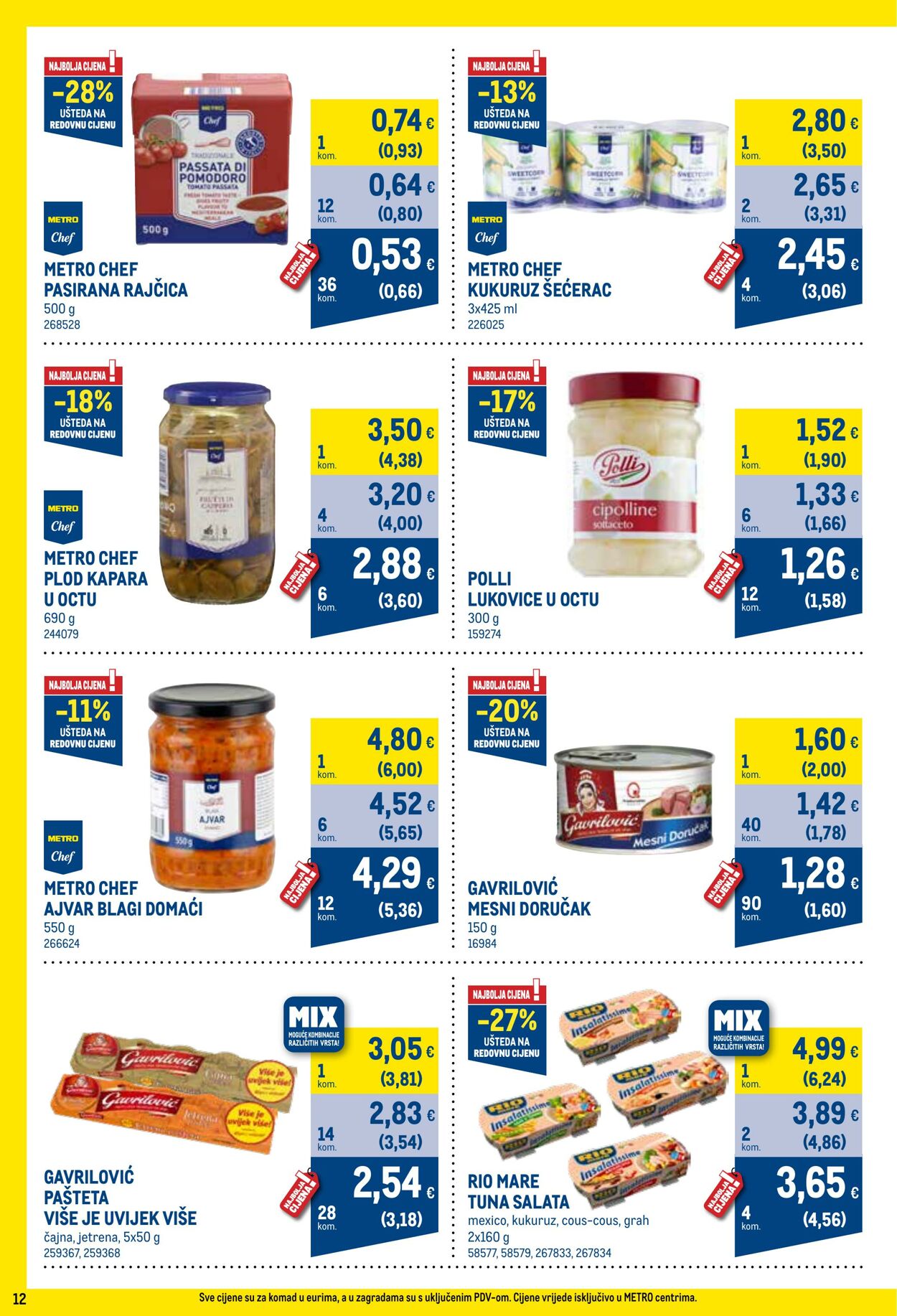 Katalog Metro 01.06.2025 - 30.06.2025