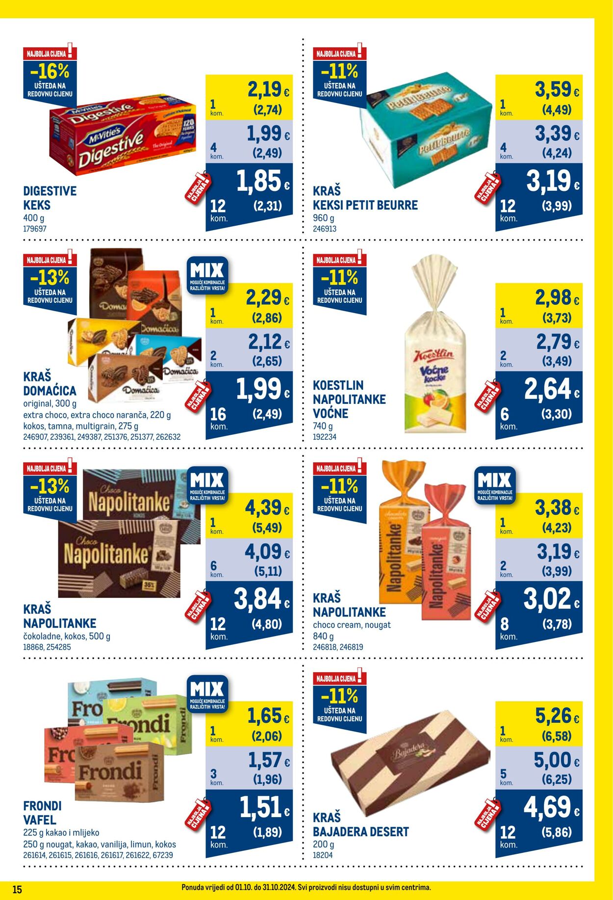 Katalog Metro 01.10.2024 - 31.10.2024