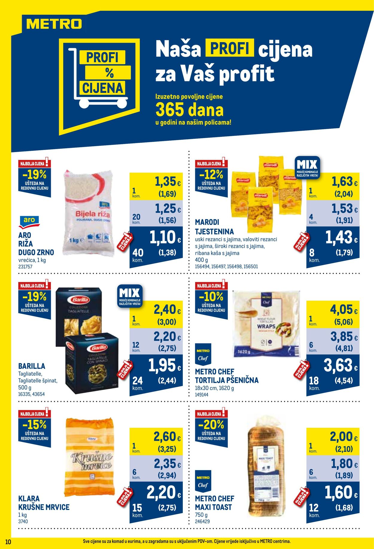 Katalog Metro 01.10.2024 - 31.10.2024