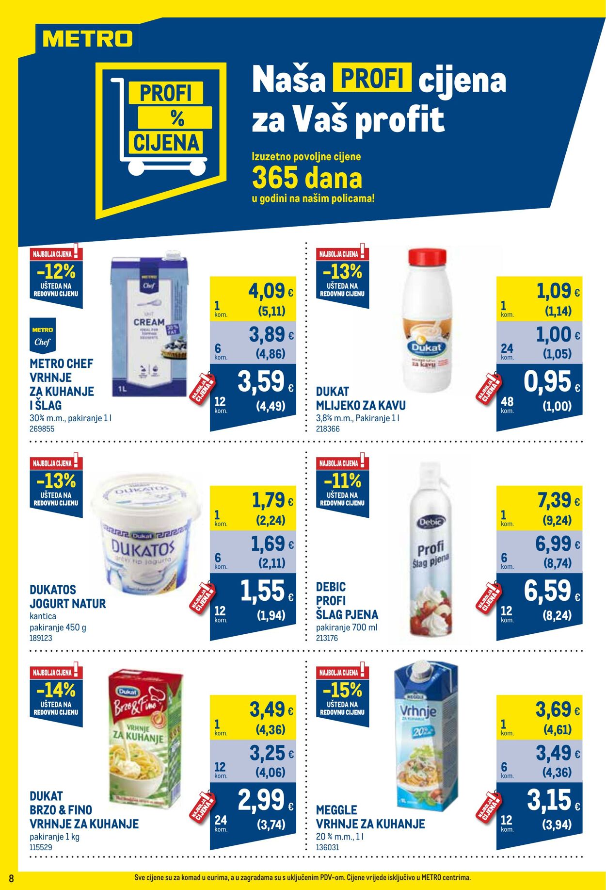 Katalog Metro 01.09.2025 - 30.09.2025