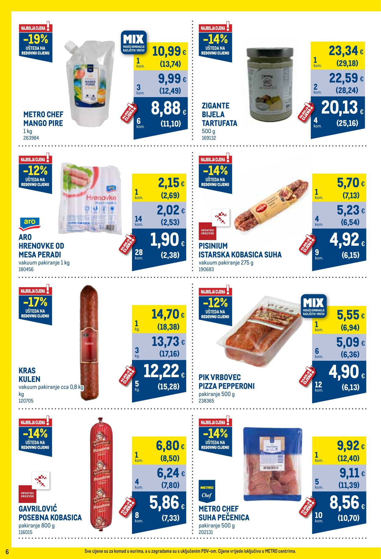 Katalog Metro 01.09.2025 - 30.09.2025