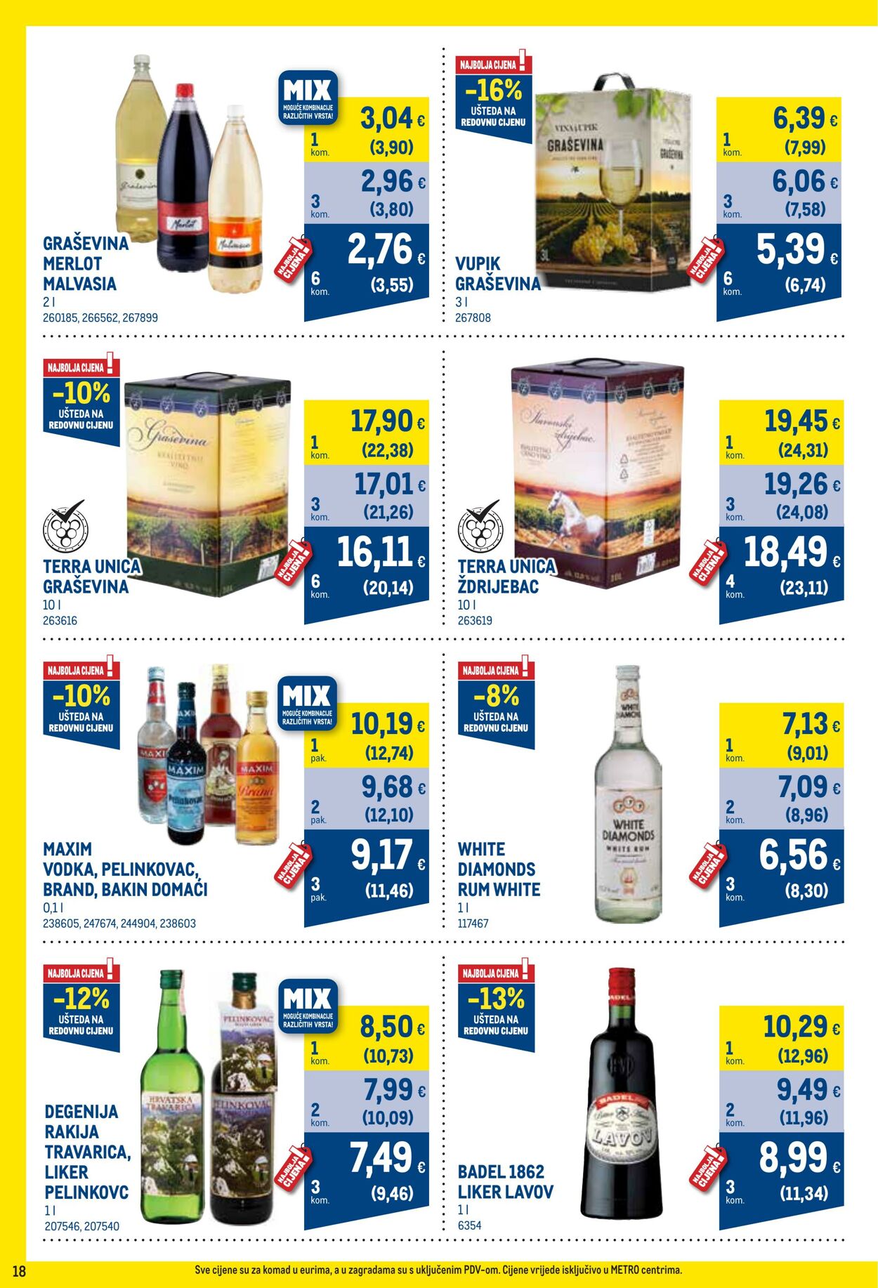 Katalog Metro 01.09.2025 - 30.09.2025
