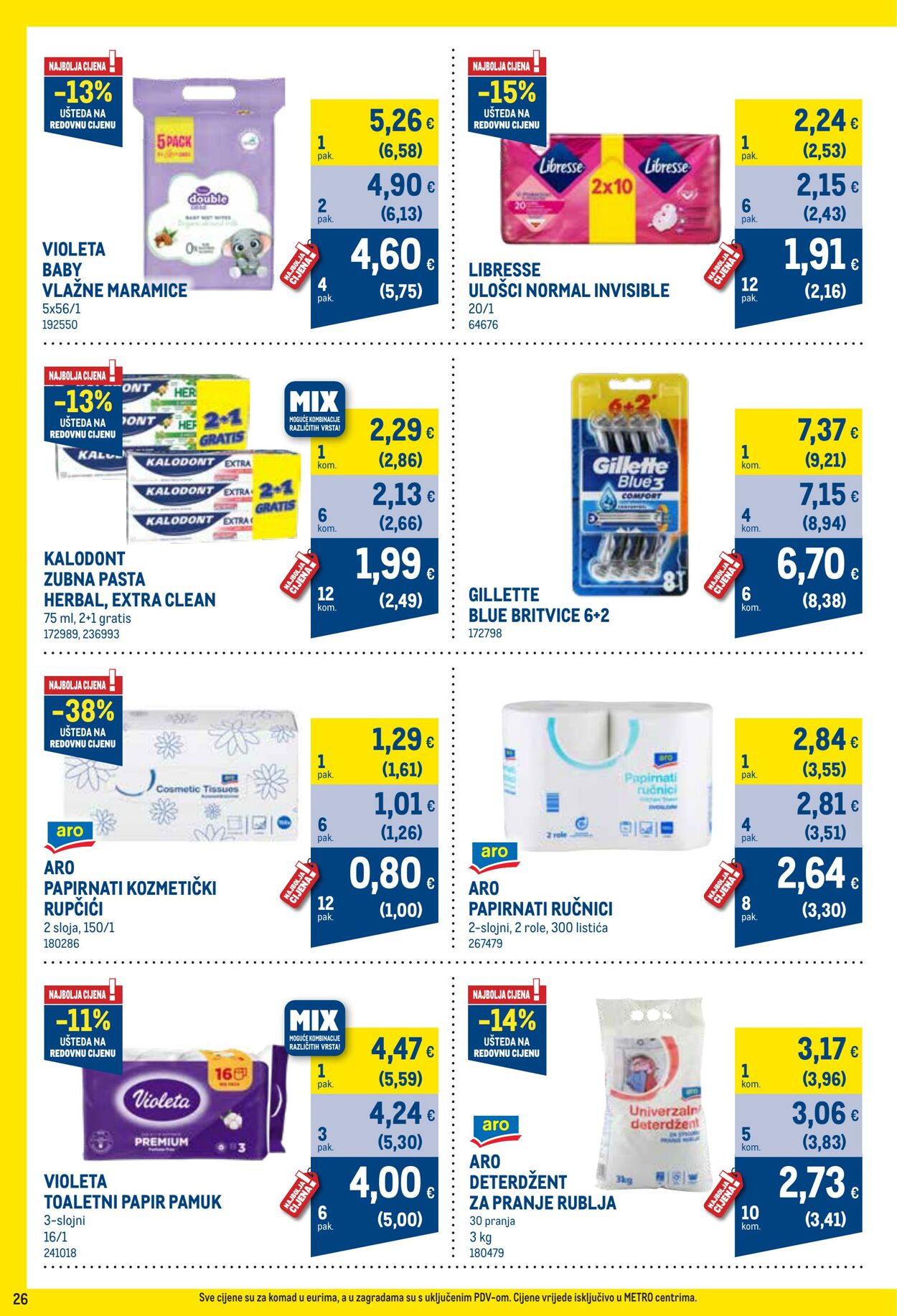 Katalog Metro 01.09.2025 - 30.09.2025