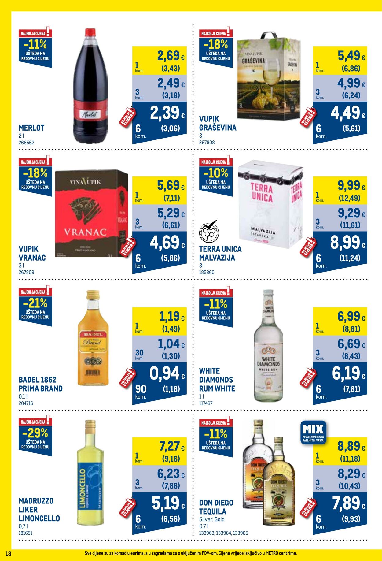 Katalog Metro 02.11.2024 - 02.12.2024