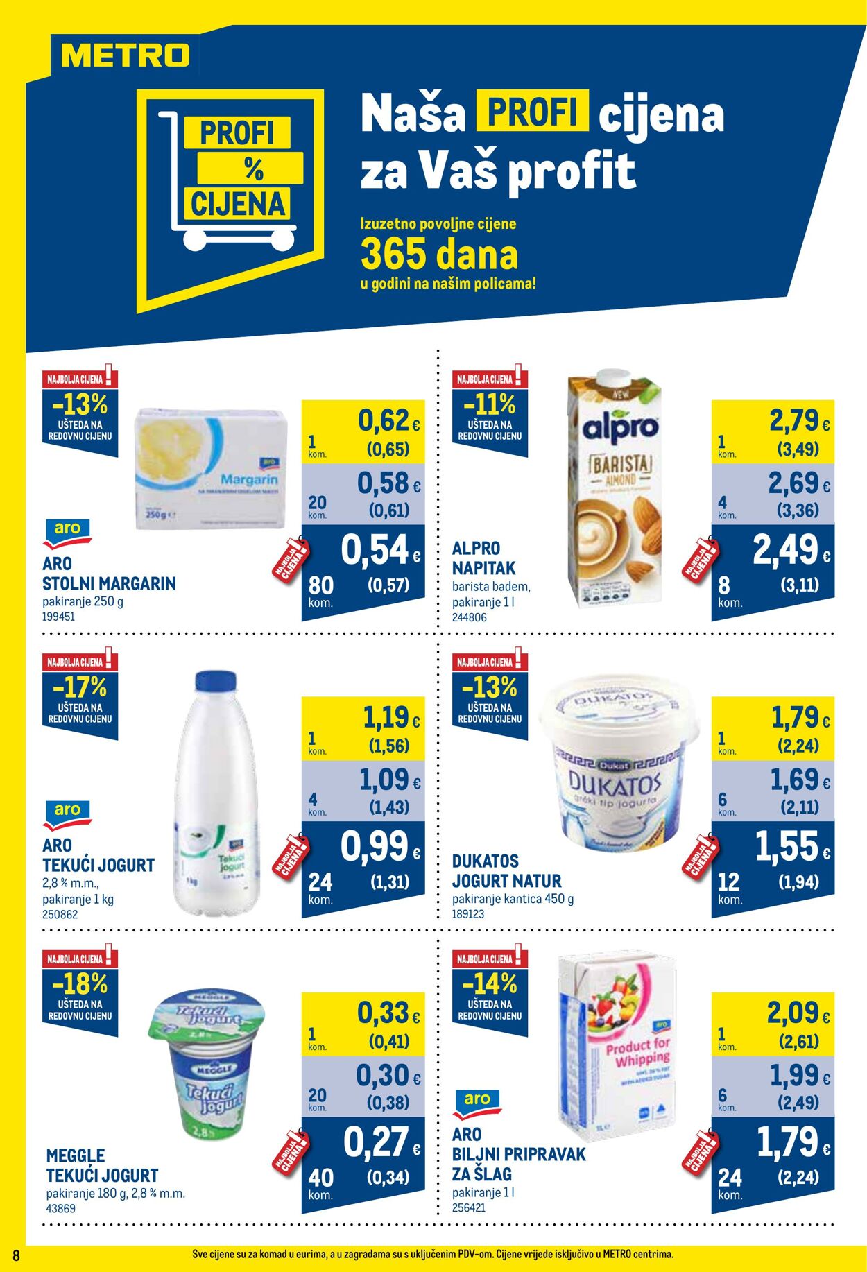 Katalog Metro 02.11.2024 - 02.12.2024