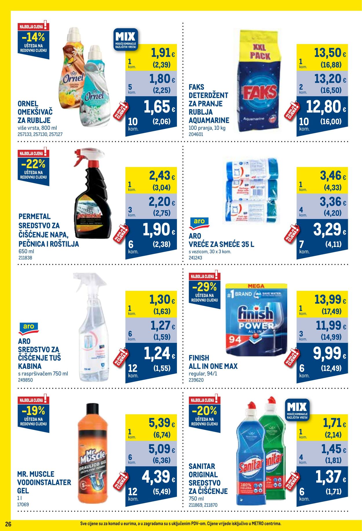 Katalog Metro 02.11.2024 - 02.12.2024