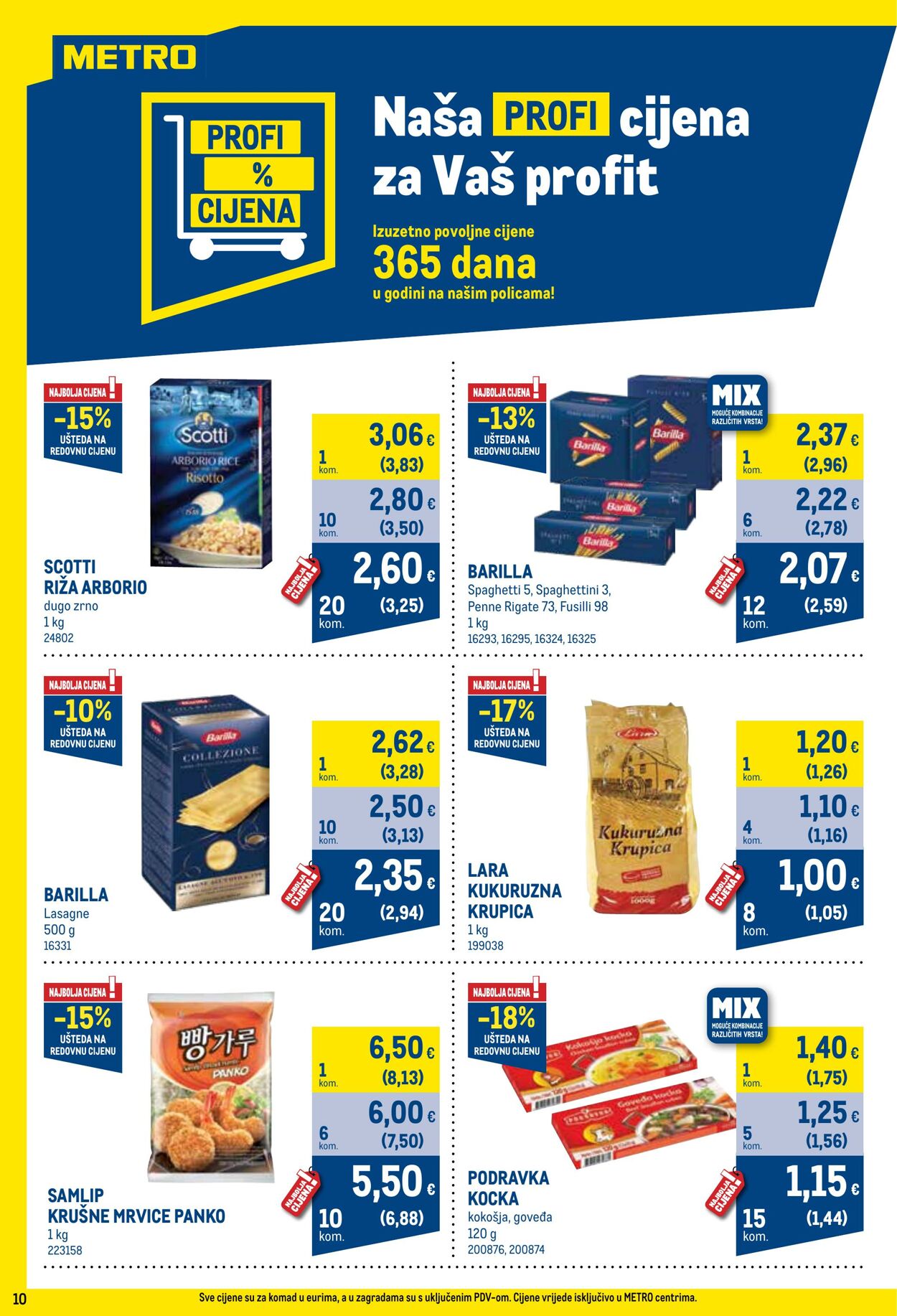 Katalog Metro 02.11.2024 - 02.12.2024