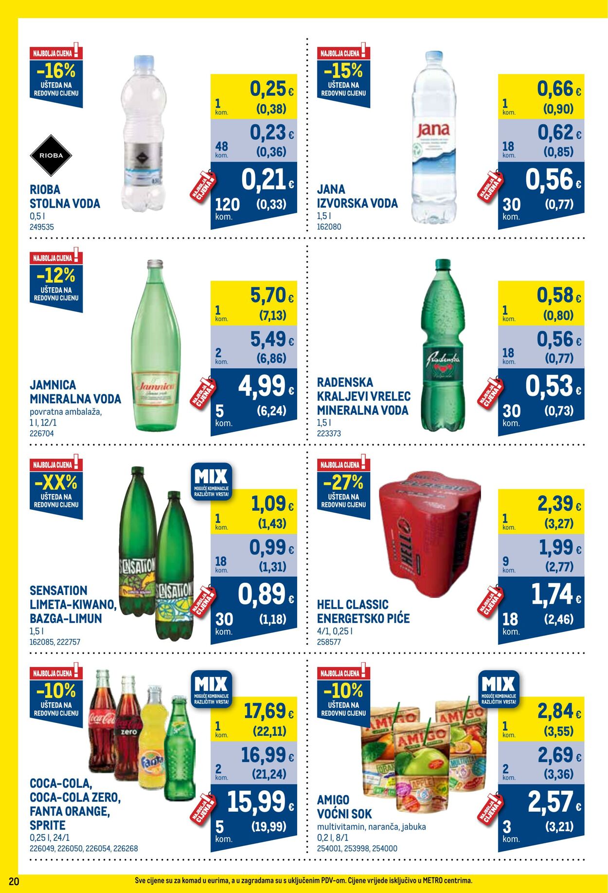 Katalog Metro 02.11.2024 - 02.12.2024