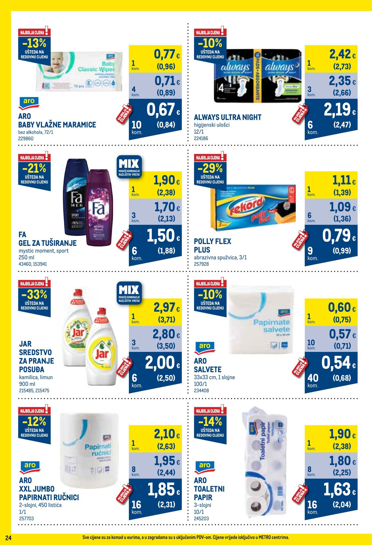 Katalog Metro 02.11.2024 - 02.12.2024