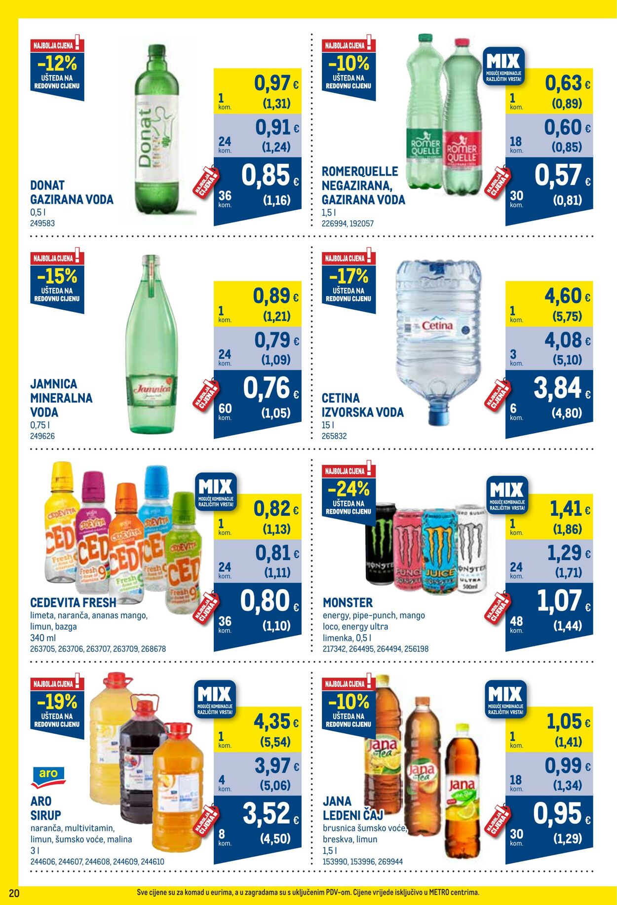 Katalog Metro 01.10.2025 - 02.11.2025