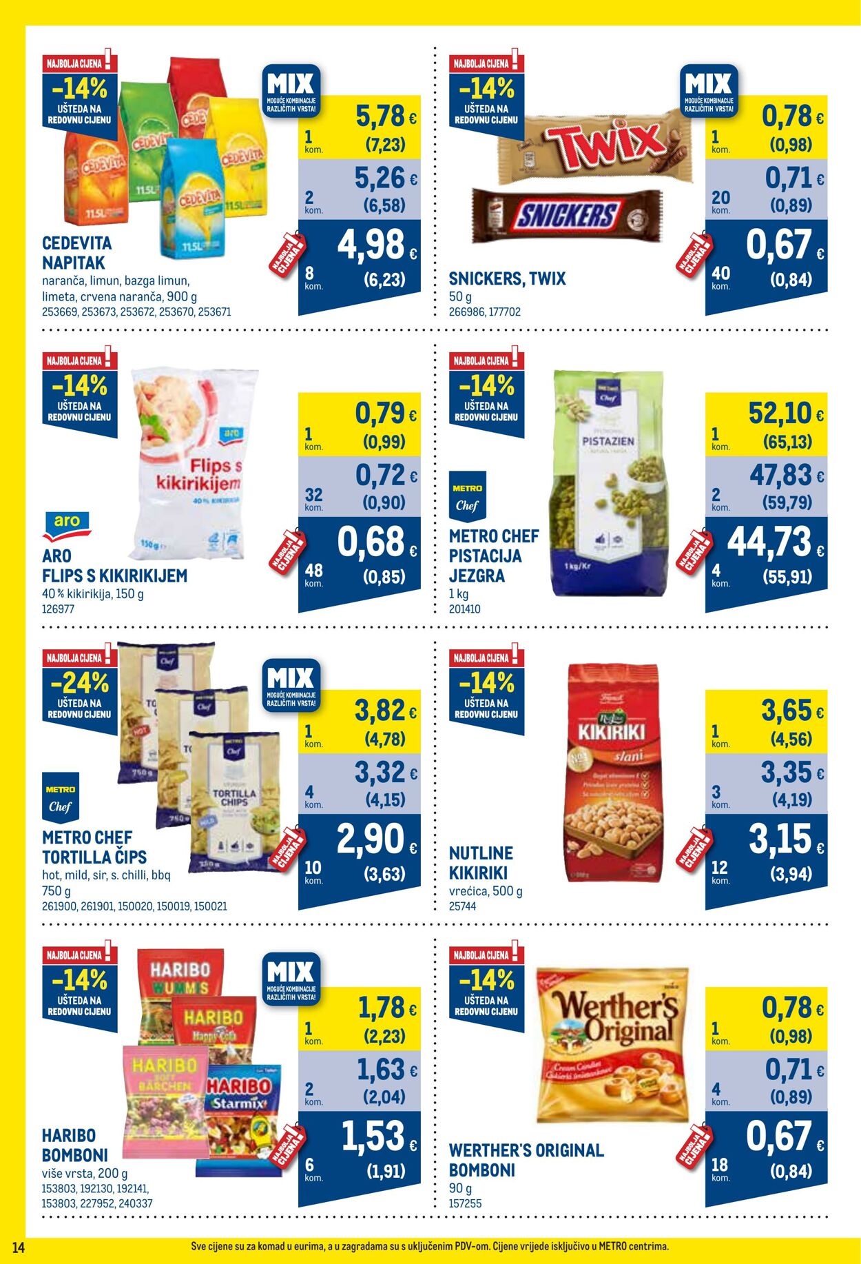 Katalog Metro 01.10.2025 - 02.11.2025