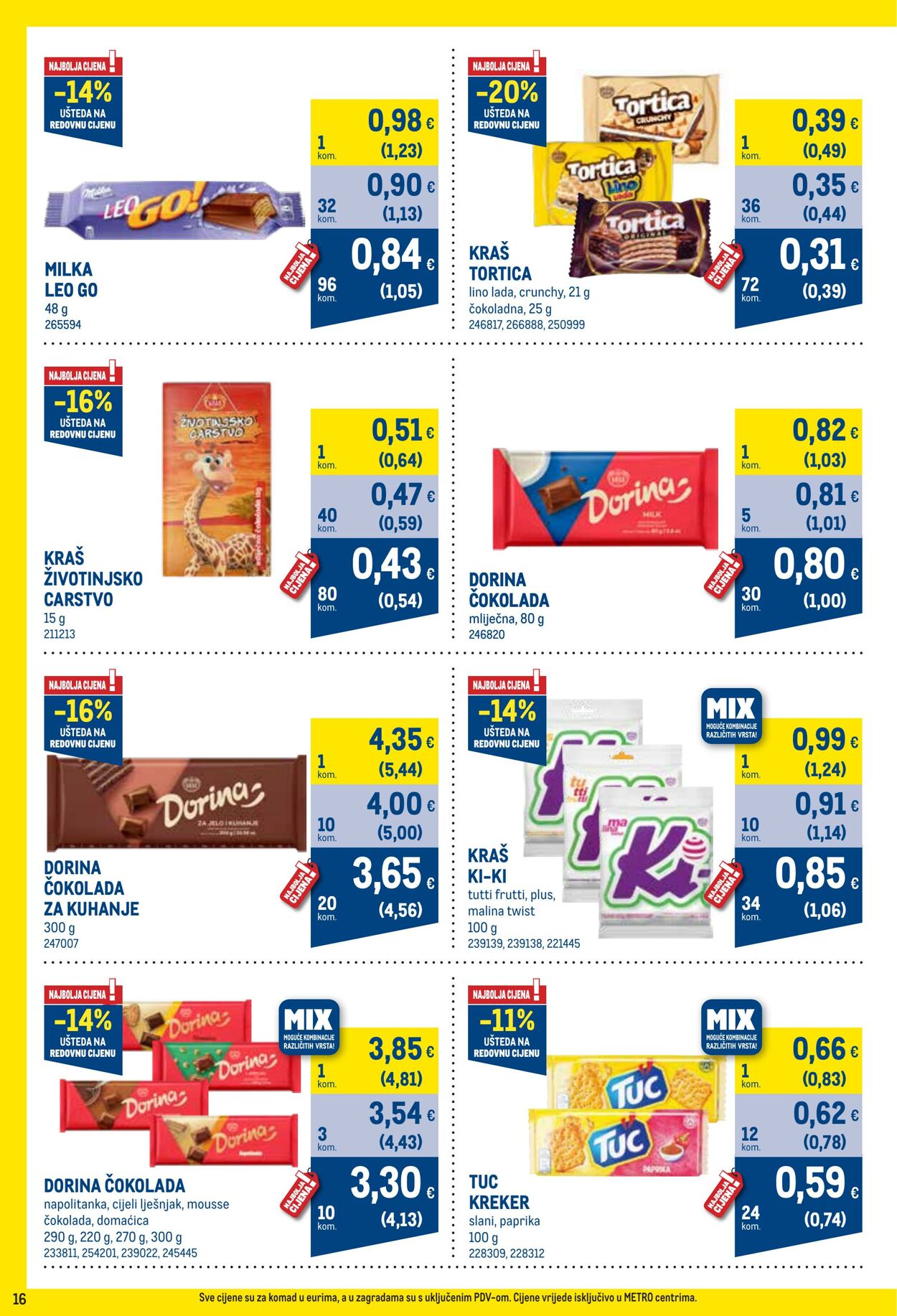 Katalog Metro 01.10.2025 - 02.11.2025