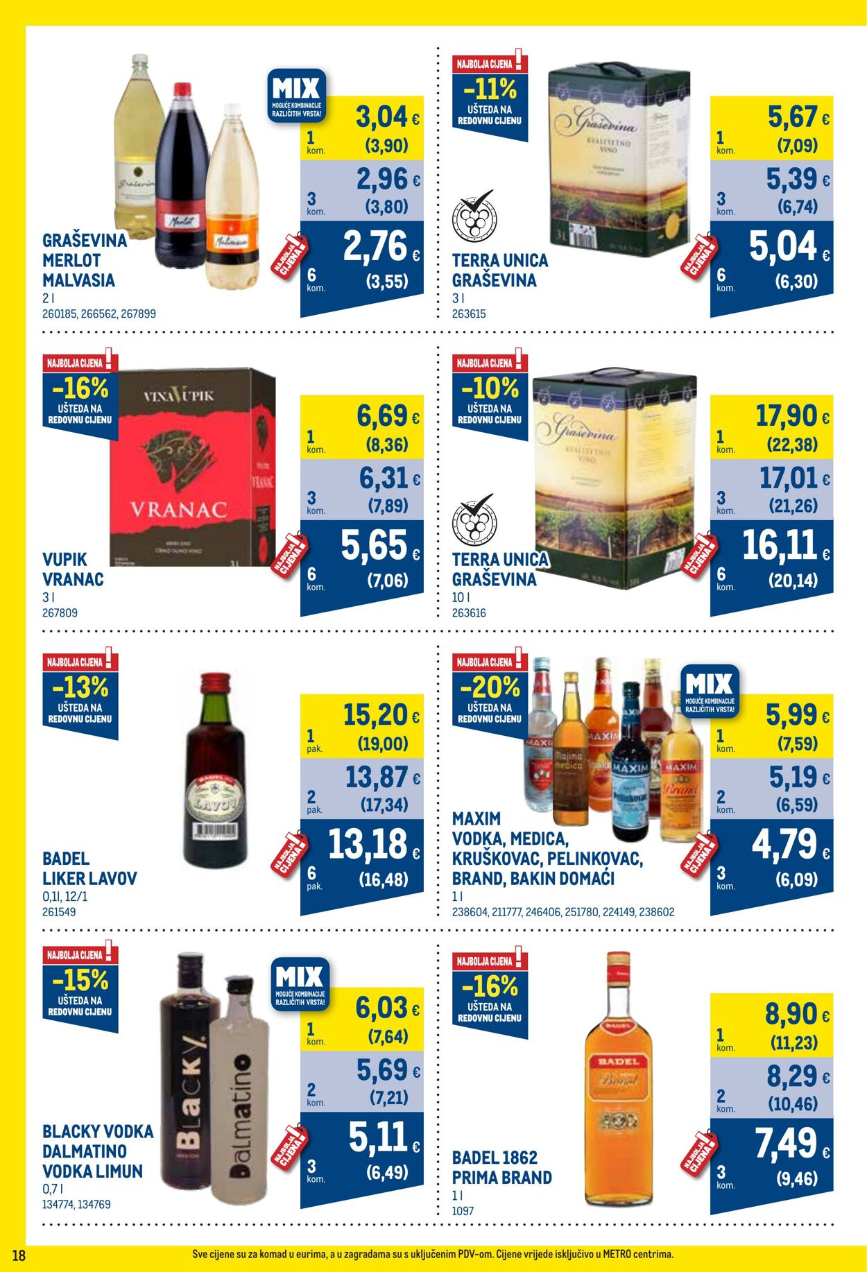 Katalog Metro 01.10.2025 - 02.11.2025