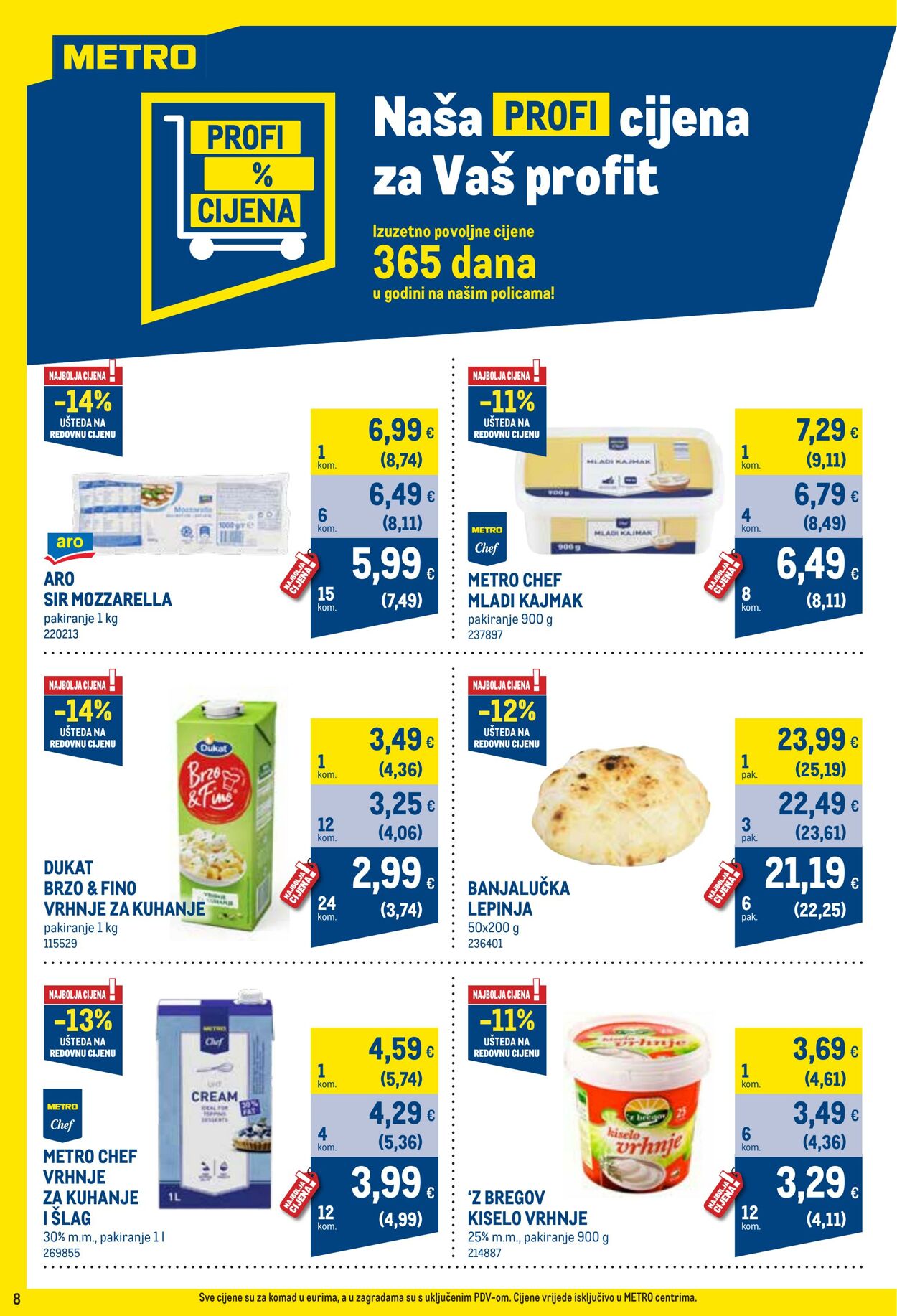 Katalog Metro 01.10.2025 - 02.11.2025