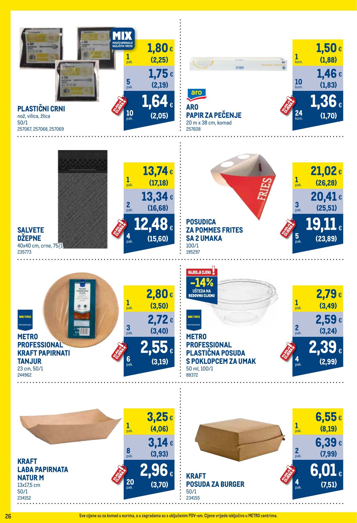 Katalog Metro 01.10.2025 - 02.11.2025