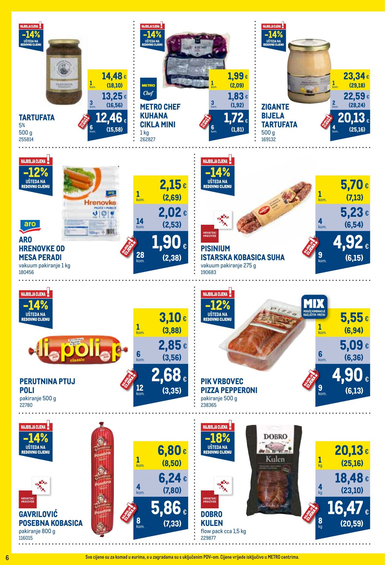 Katalog Metro 01.10.2025 - 02.11.2025