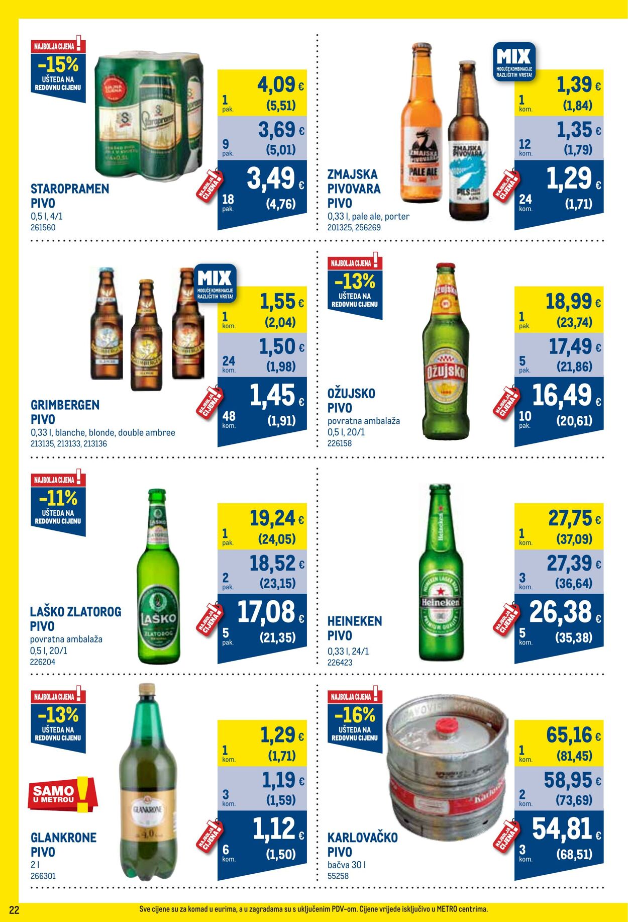 Katalog Metro 01.10.2025 - 02.11.2025