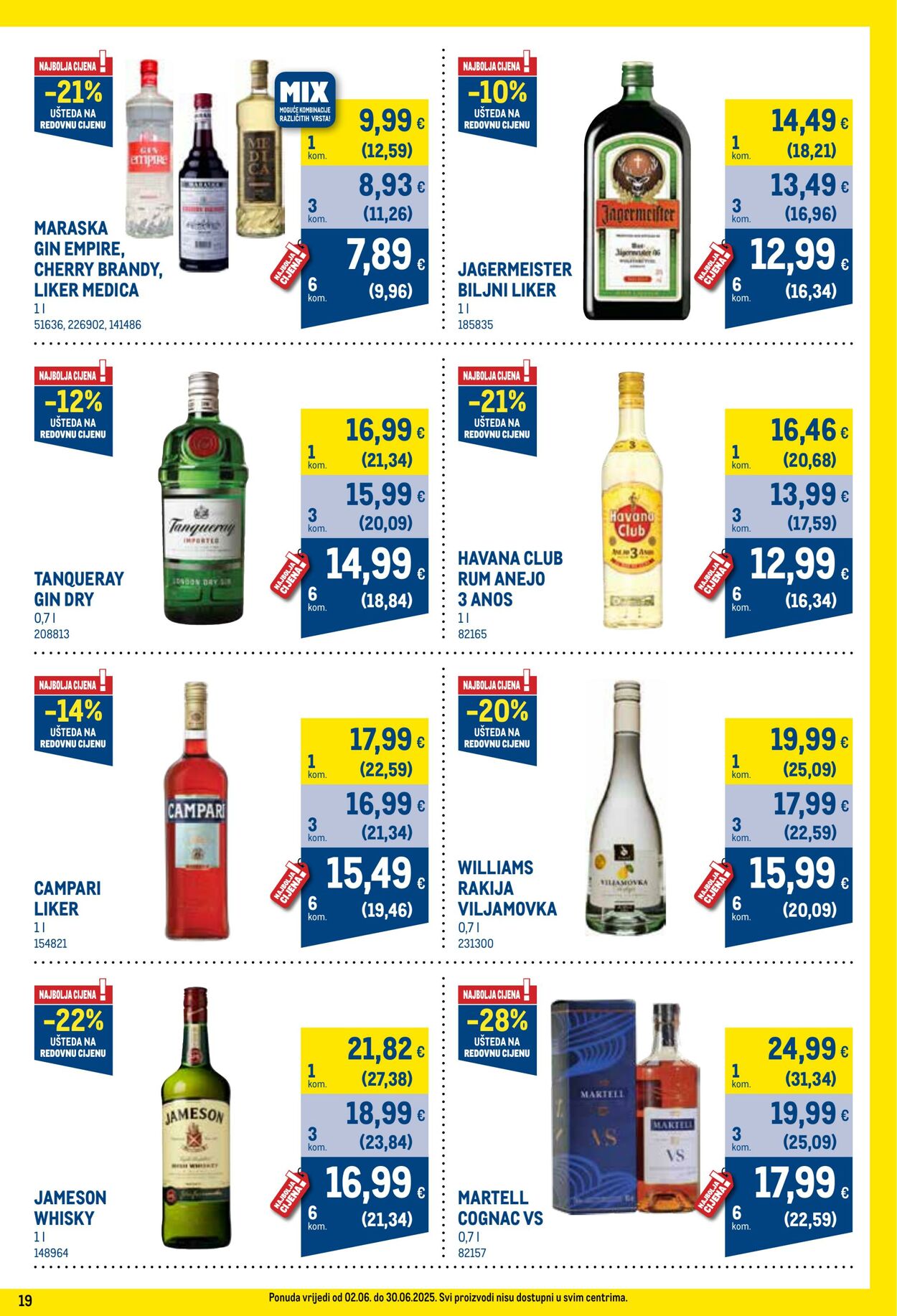 Katalog Metro 01.06.2025 - 30.06.2025