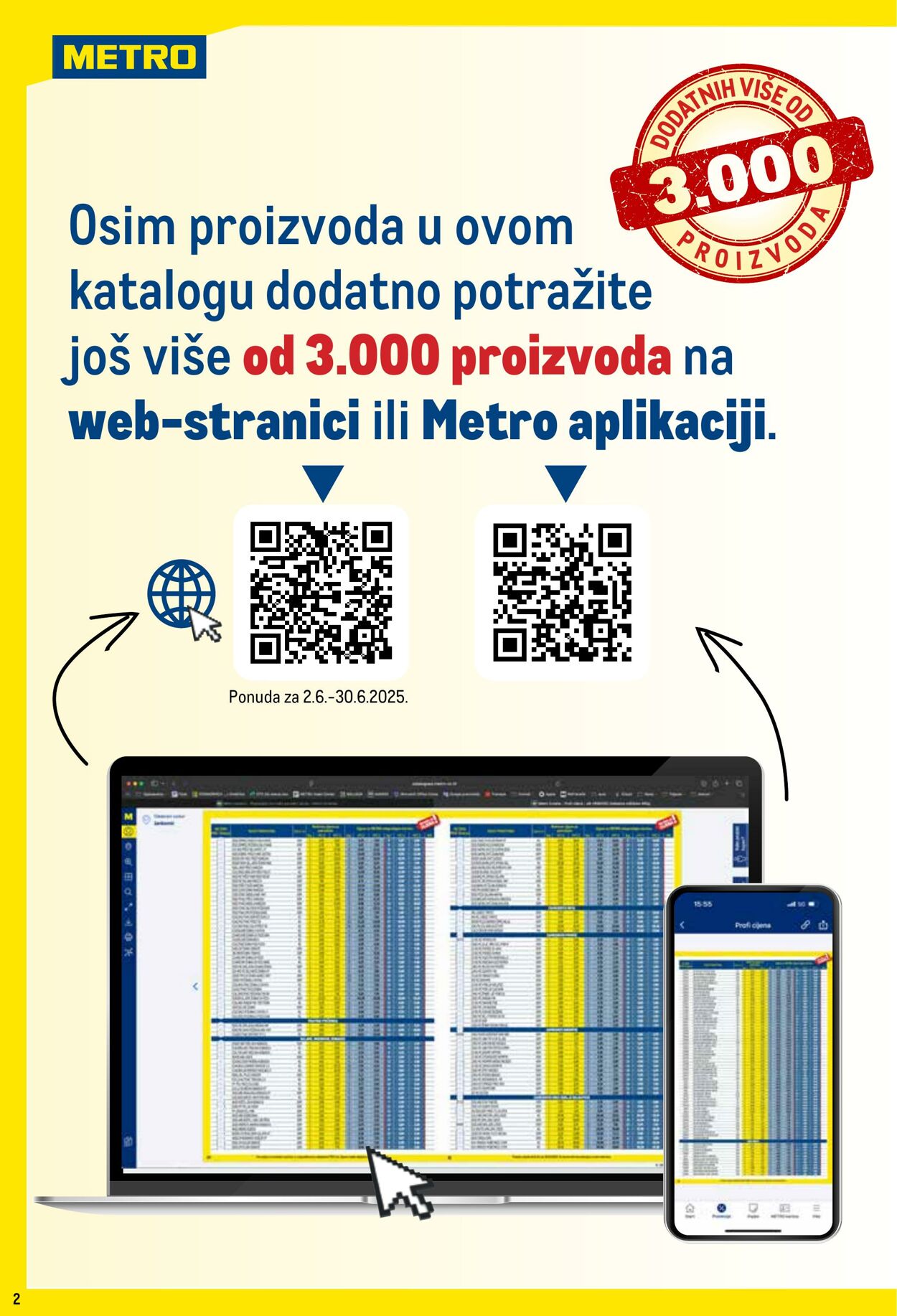 Katalog Metro 01.06.2025 - 30.06.2025