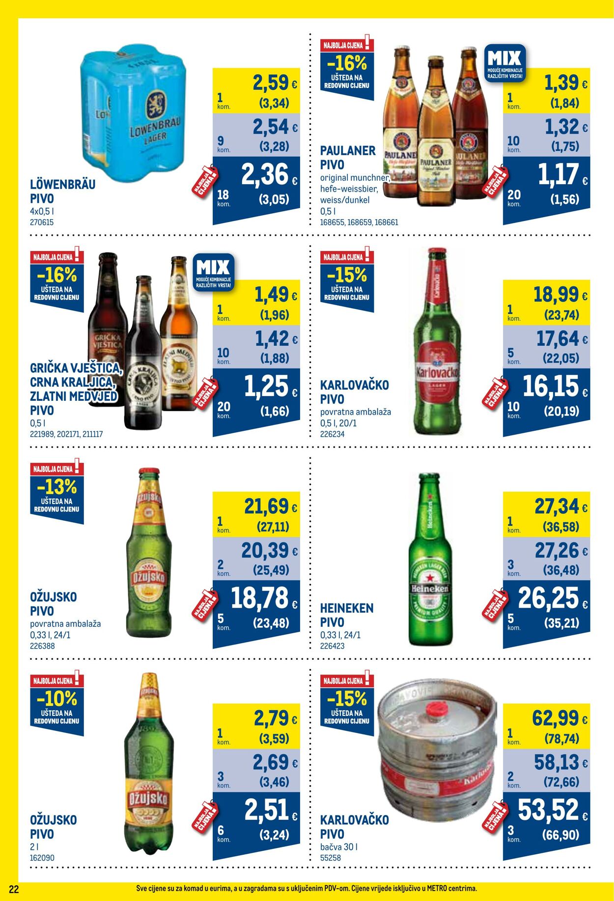 Katalog Metro 01.06.2025 - 30.06.2025