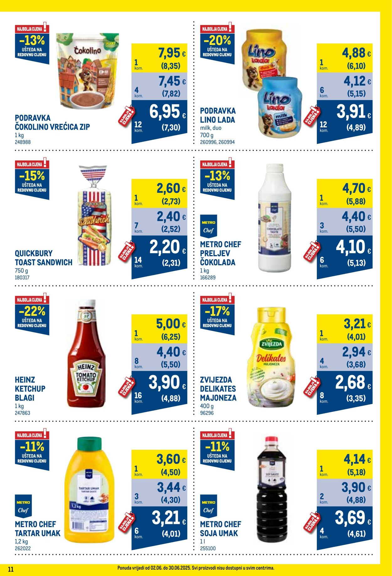 Katalog Metro 01.06.2025 - 30.06.2025