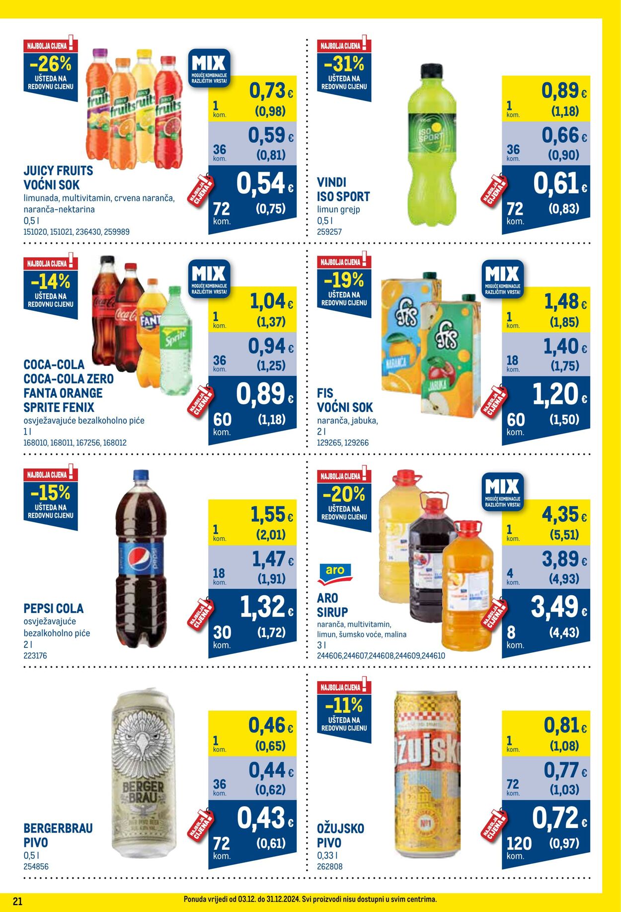 Katalog Metro 03.12.2024 - 31.12.2024