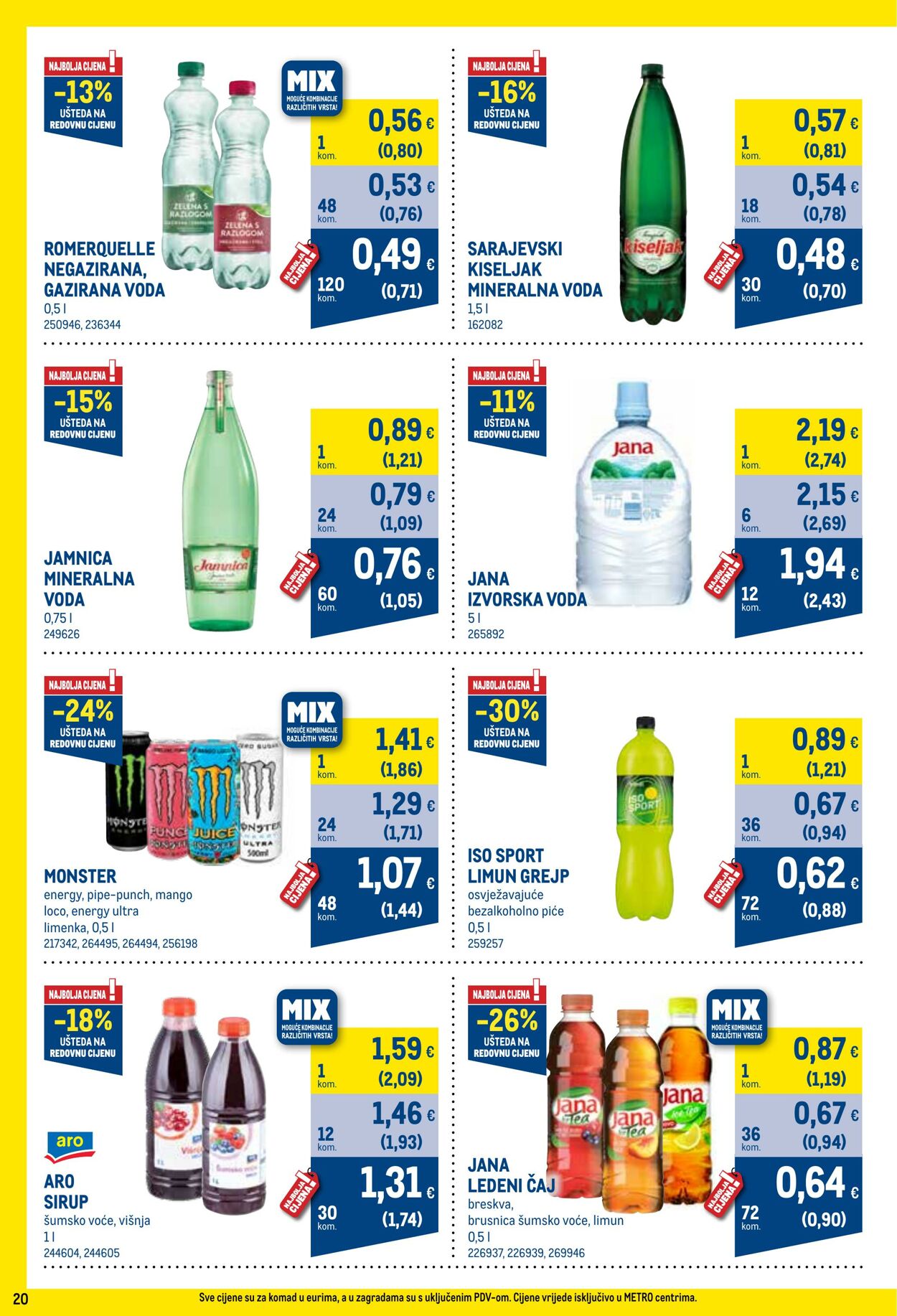 Katalog Metro 01.07.2025 - 31.07.2025