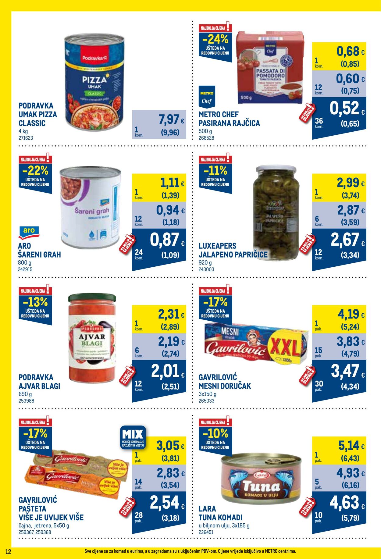 Katalog Metro 01.07.2025 - 31.07.2025