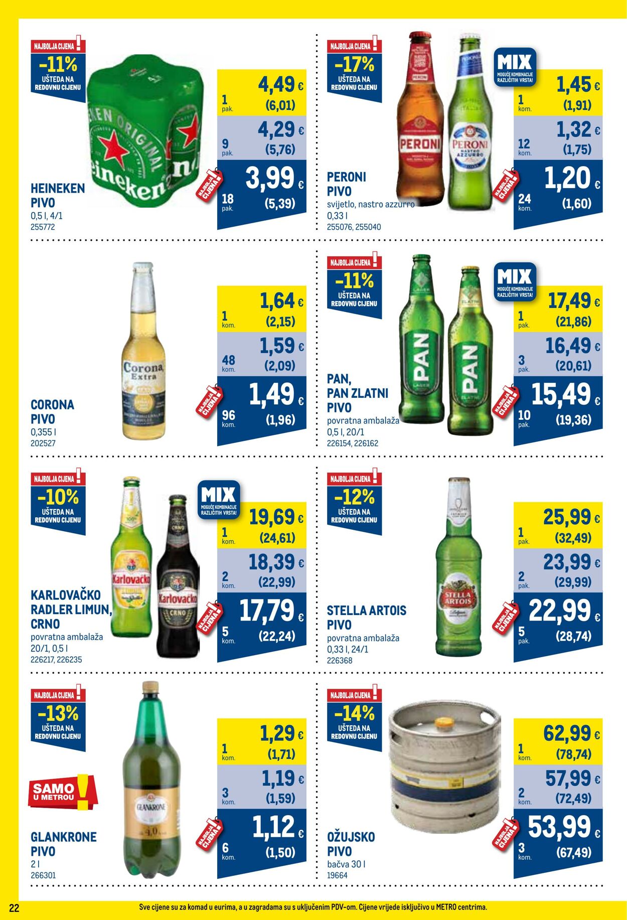 Katalog Metro 01.07.2025 - 31.07.2025