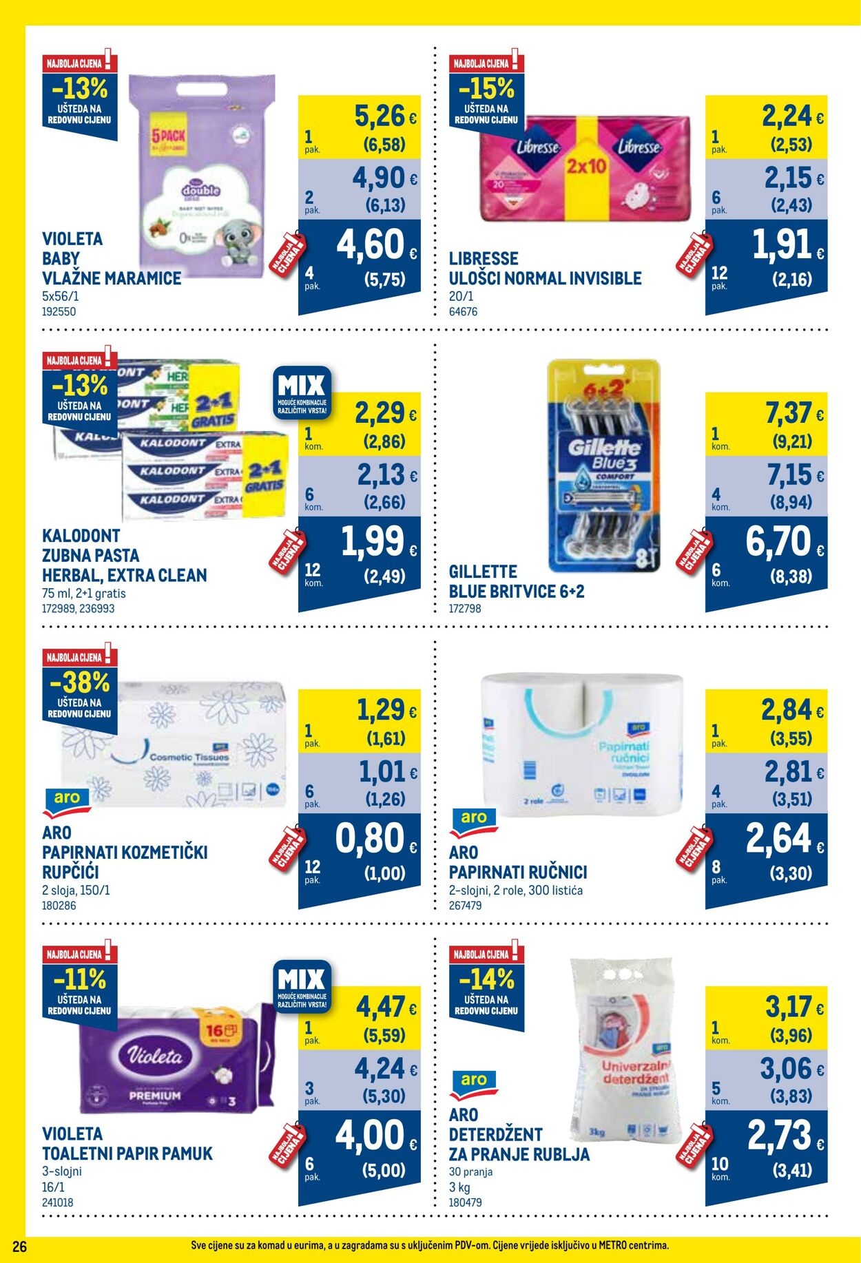 Katalog Metro 01.07.2025 - 31.07.2025