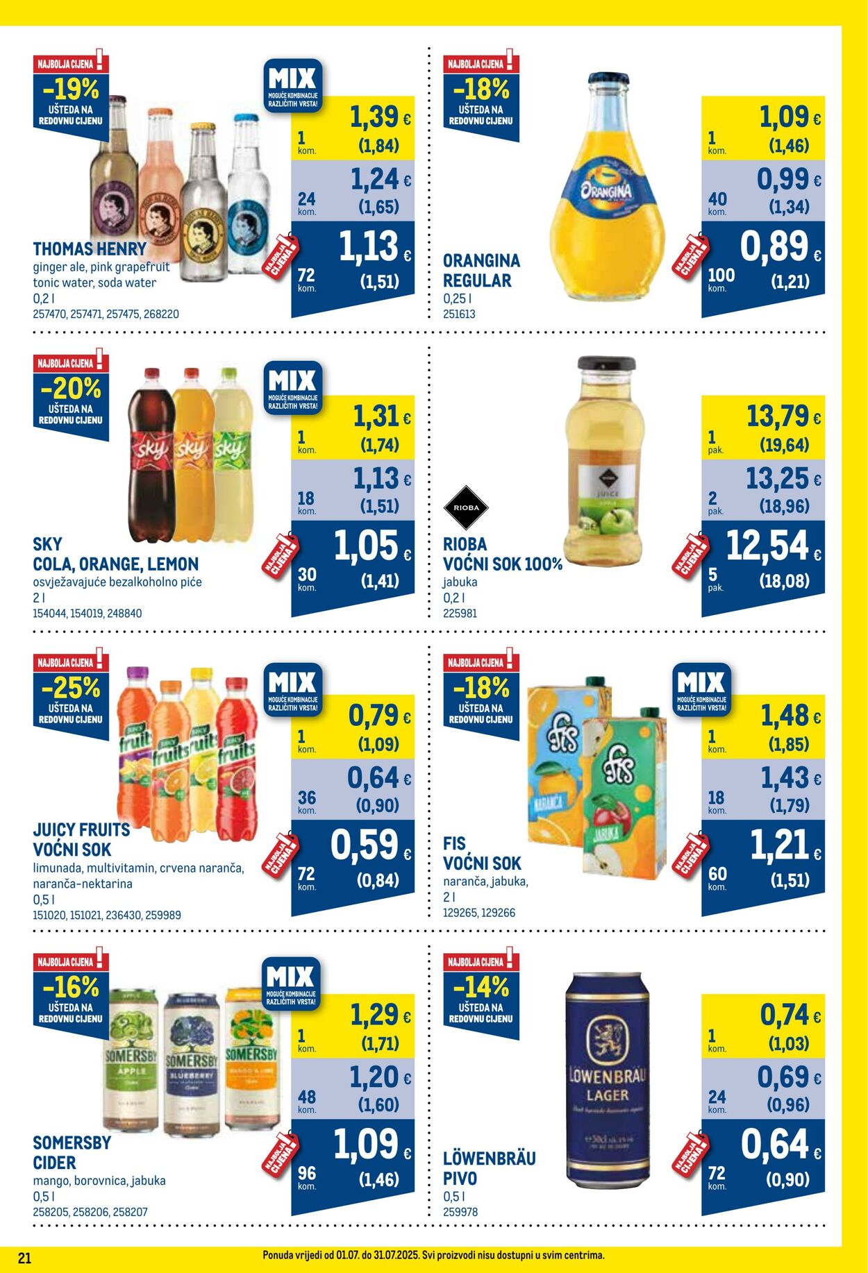Katalog Metro 01.07.2025 - 31.07.2025