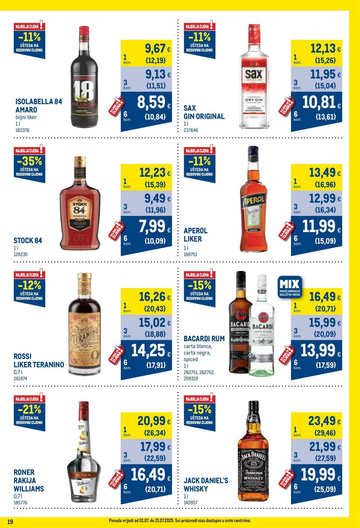 Katalog Metro 01.07.2025 - 31.07.2025