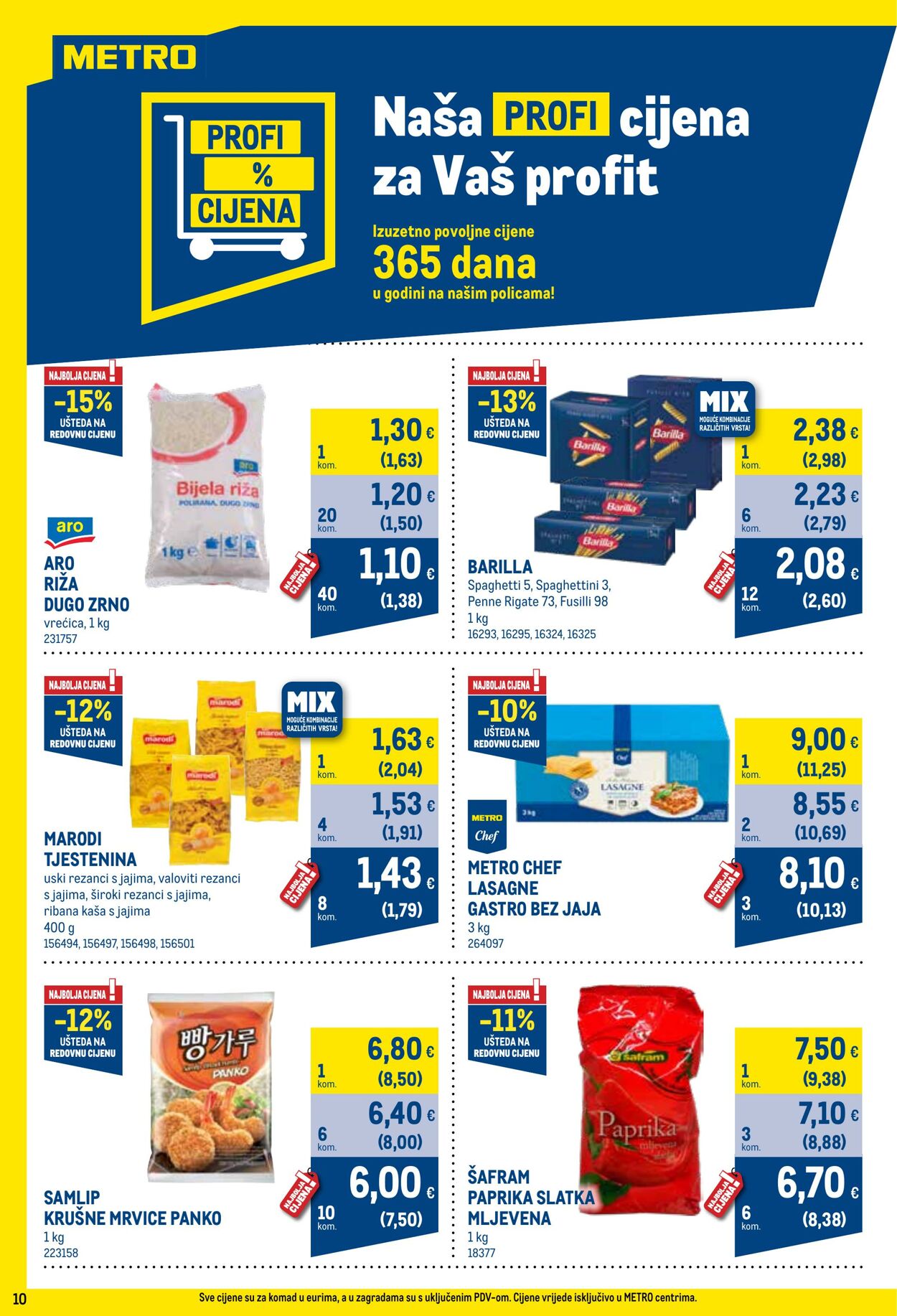 Katalog Metro 01.07.2025 - 31.07.2025