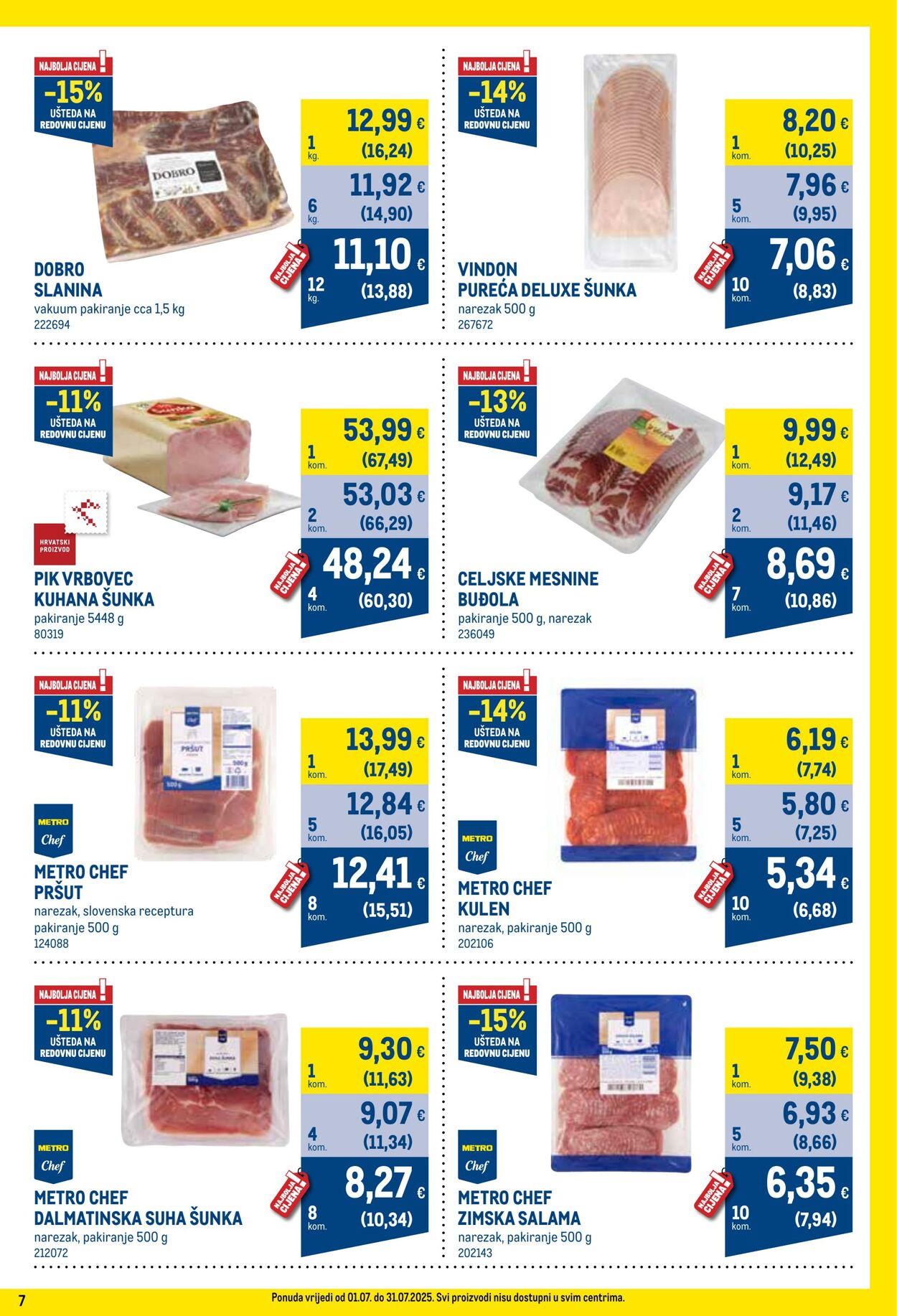 Katalog Metro 01.07.2025 - 31.07.2025