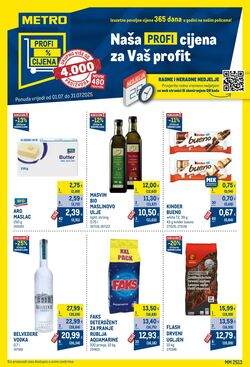 Katalog Metro 01.07.2025 - 31.07.2025