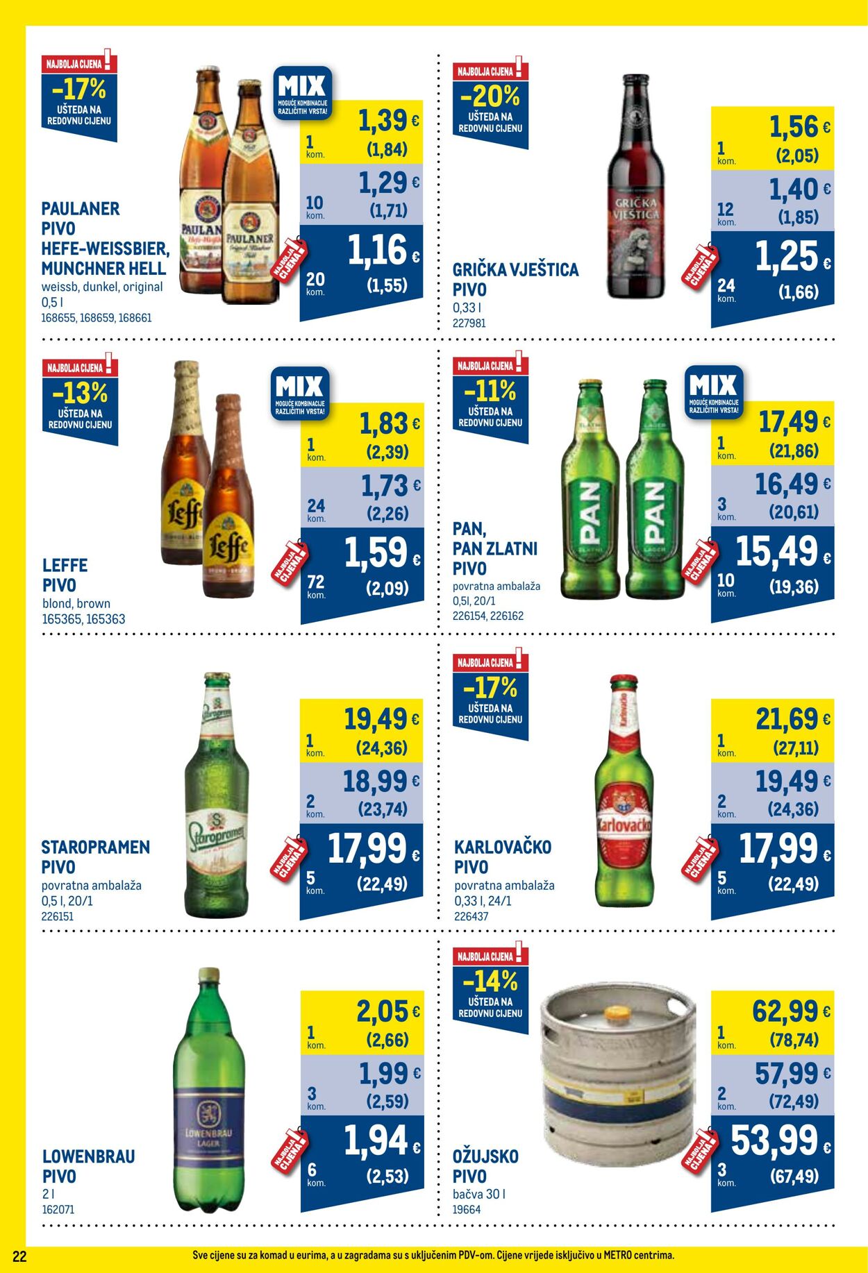 Katalog Metro 01.01.2025 - 31.01.2025